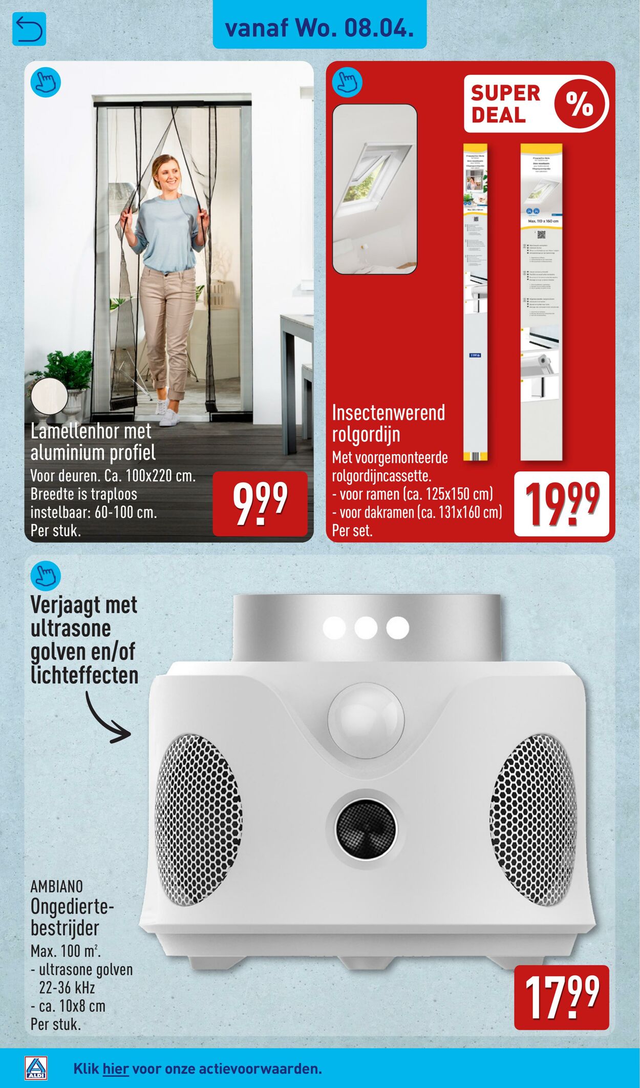 Folder Aldi 07.04.2026 - 12.04.2026