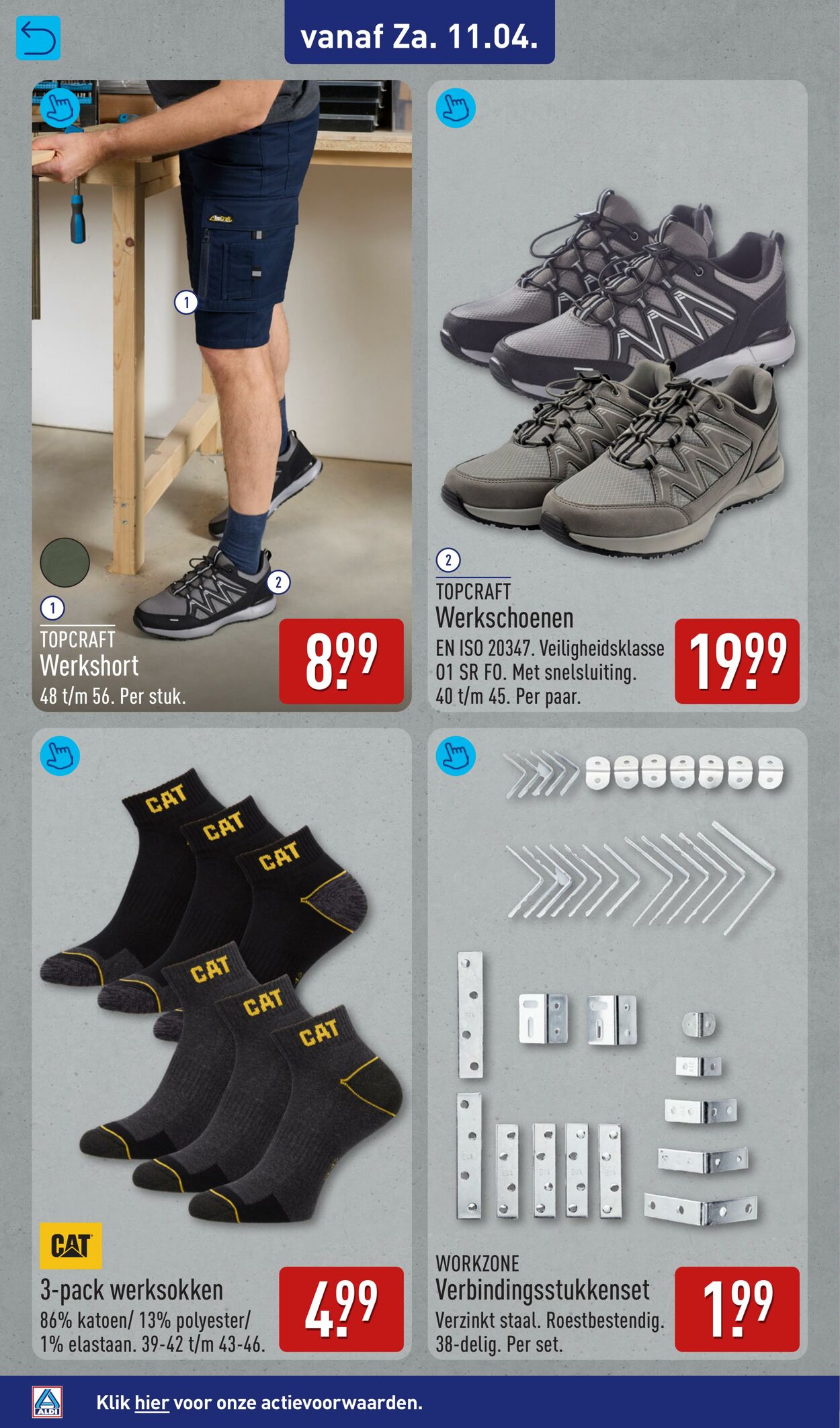 Folder Aldi 07.04.2026 - 12.04.2026