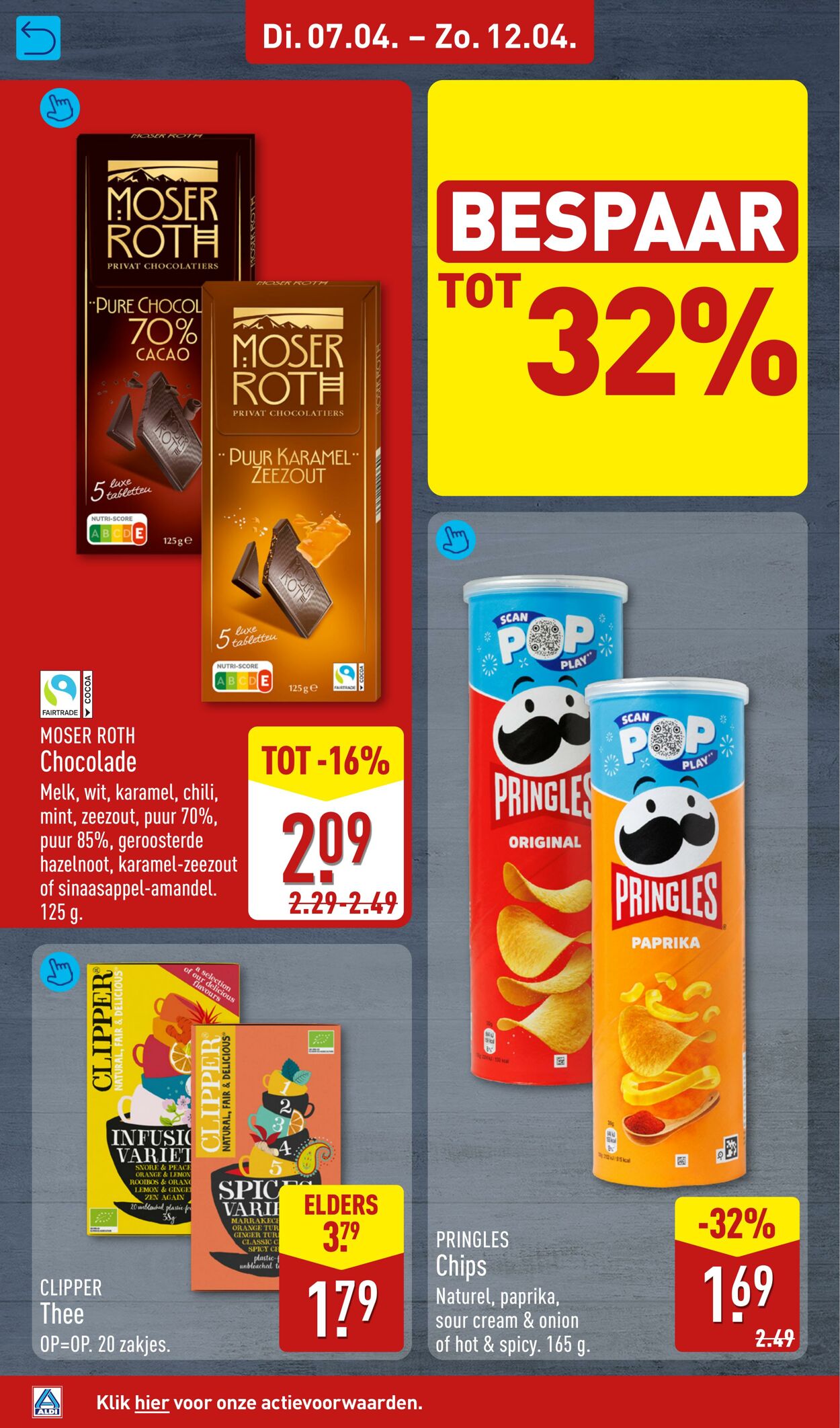 Folder Aldi 07.04.2026 - 12.04.2026