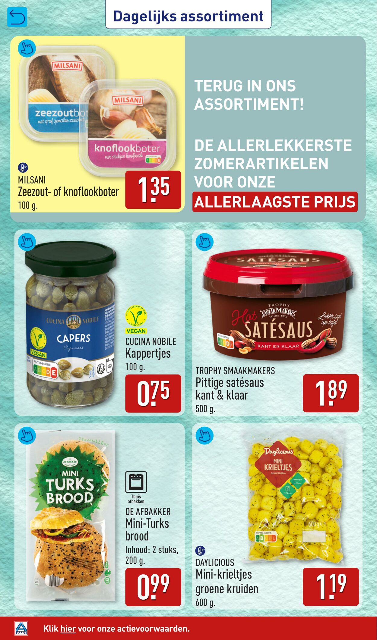 Folder Aldi 07.04.2026 - 12.04.2026
