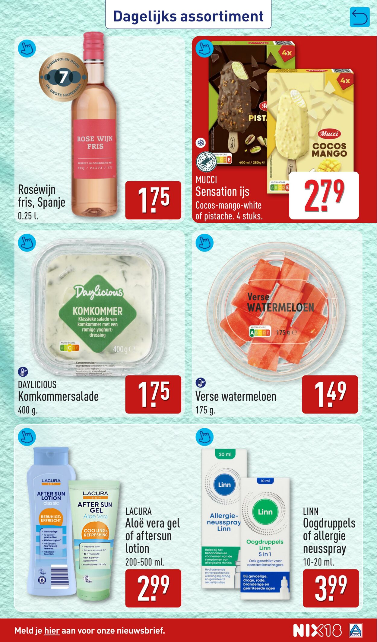 Folder Aldi 07.04.2026 - 12.04.2026
