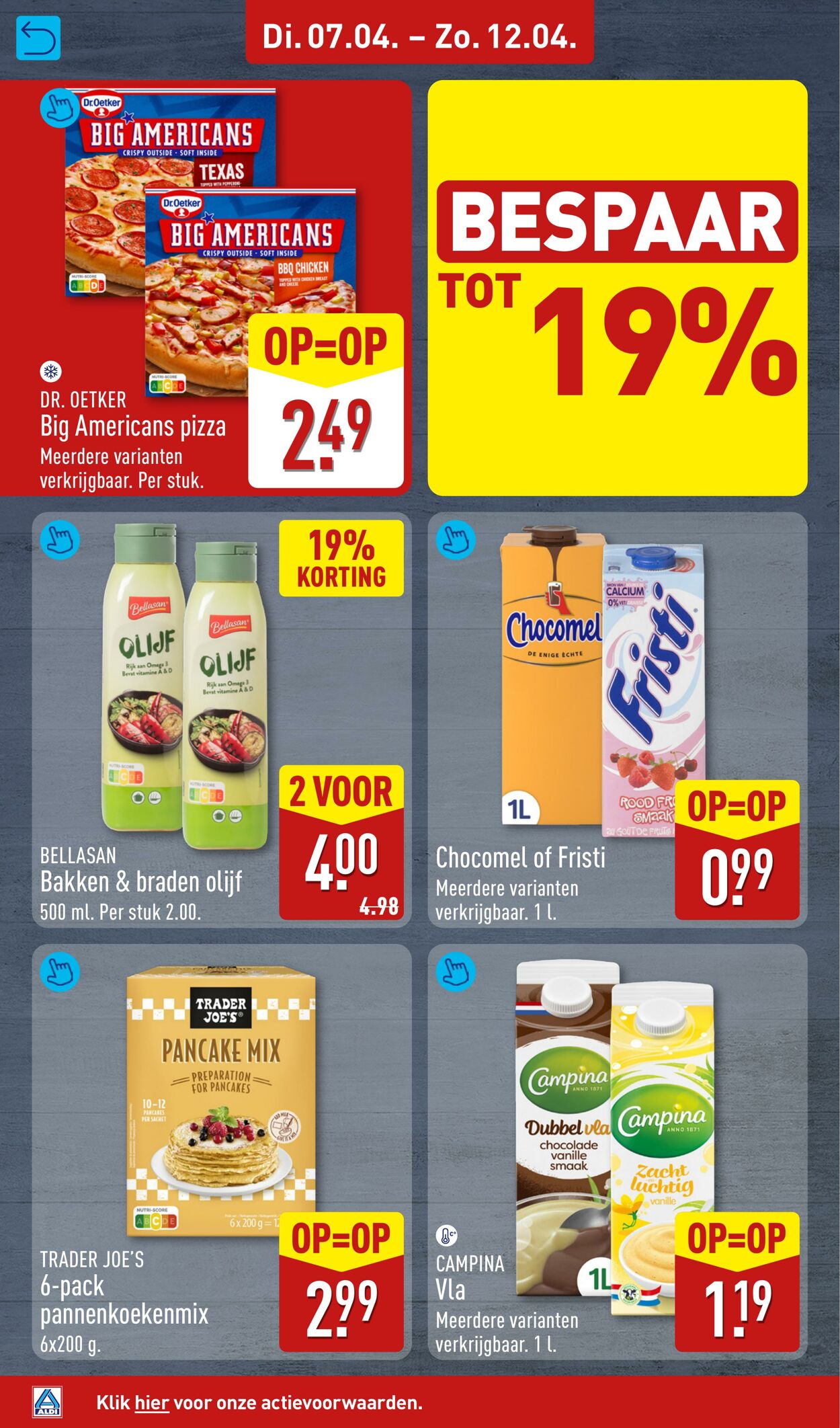 Folder Aldi 07.04.2026 - 12.04.2026