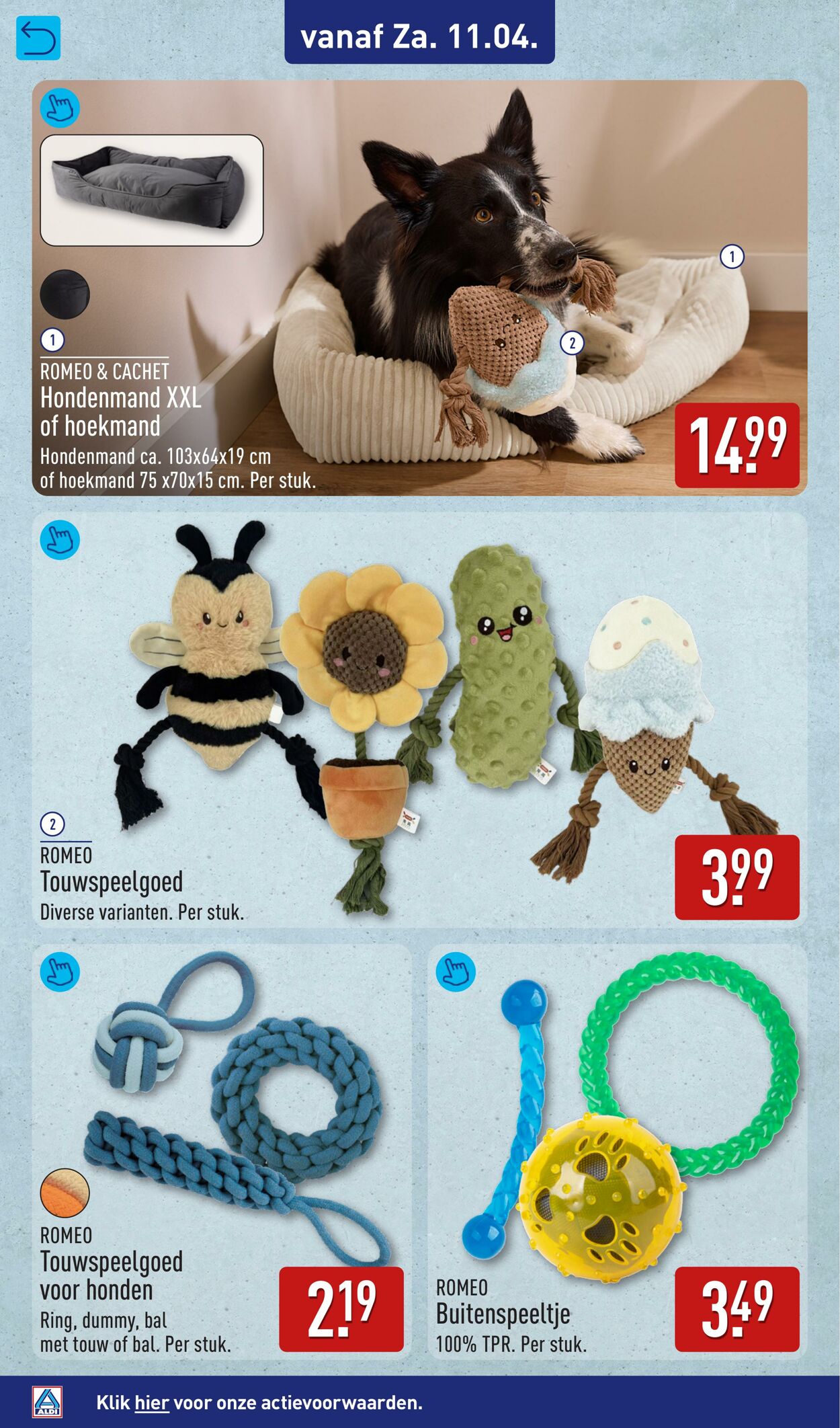 Folder Aldi 07.04.2026 - 12.04.2026