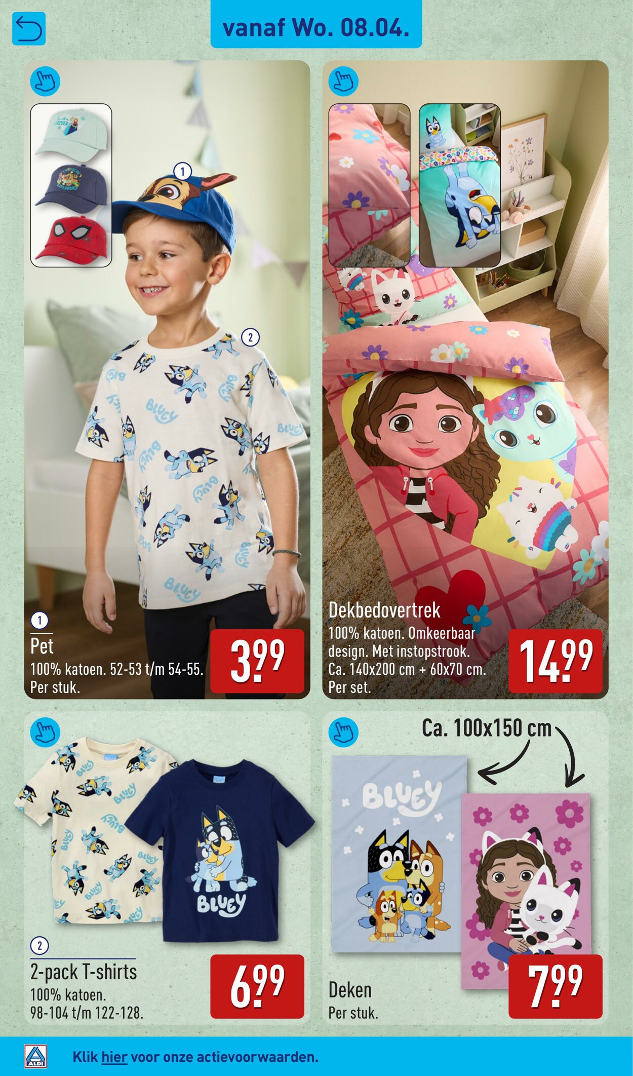 Folder Aldi 07.04.2026 - 12.04.2026