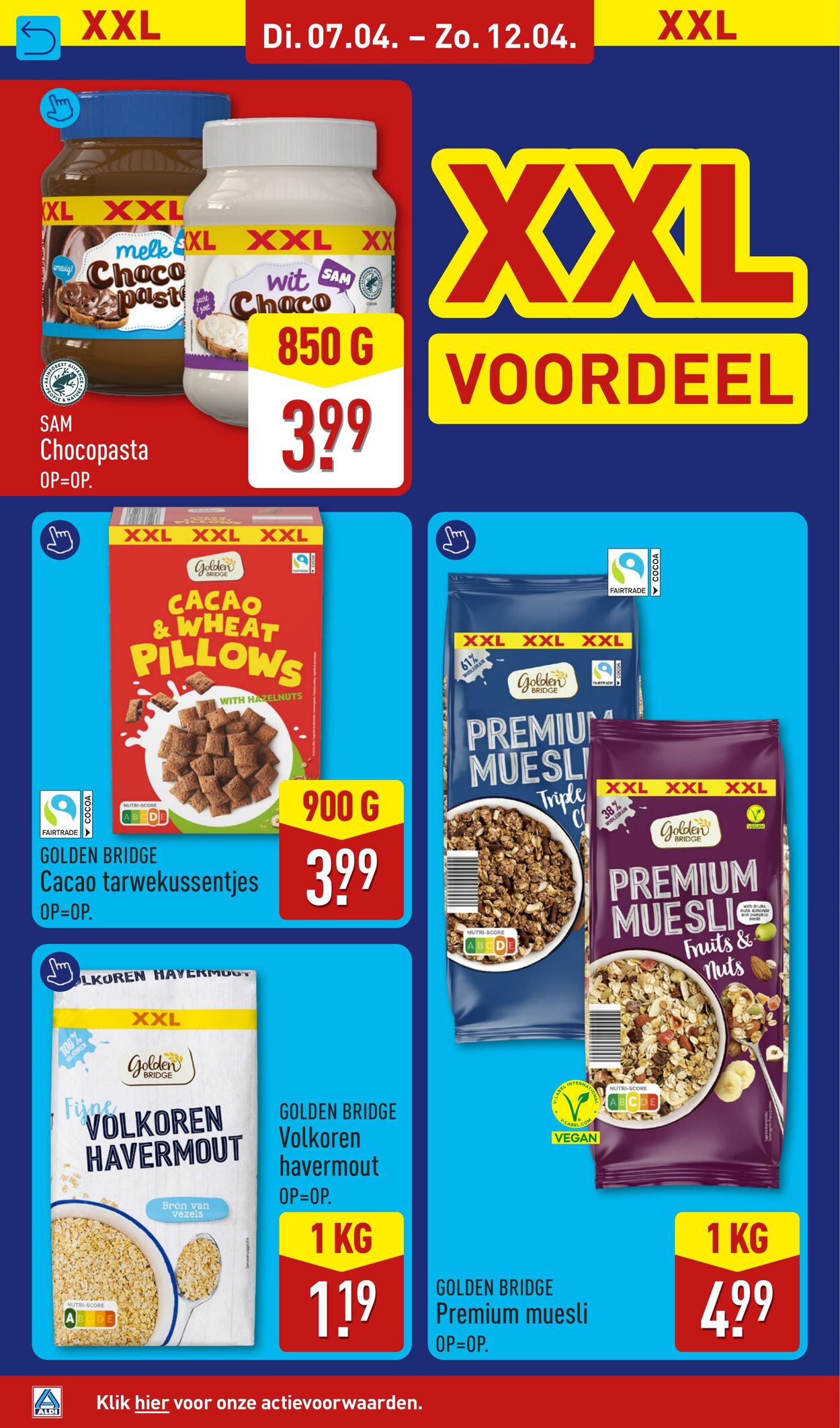 Folder Aldi 07.04.2026 - 12.04.2026