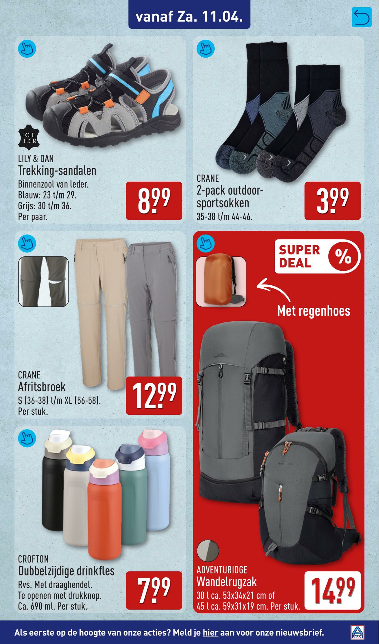 Folder Aldi 07.04.2026 - 12.04.2026