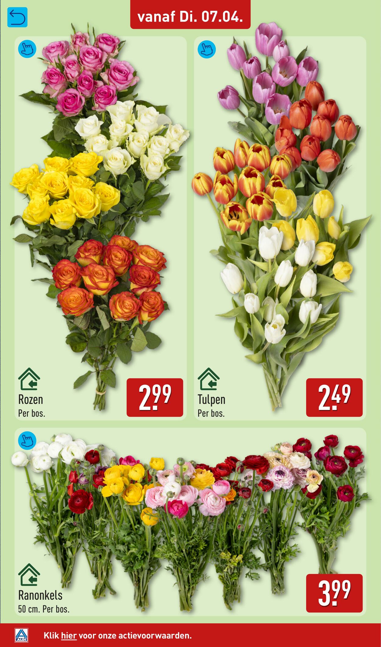 Folder Aldi 07.04.2026 - 12.04.2026