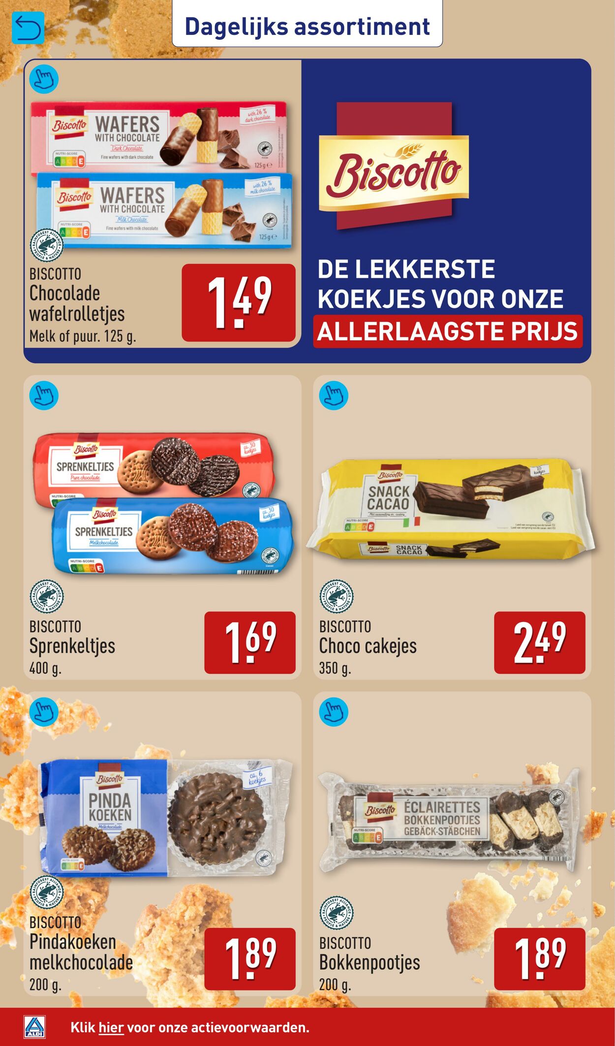 Folder Aldi 07.04.2026 - 12.04.2026