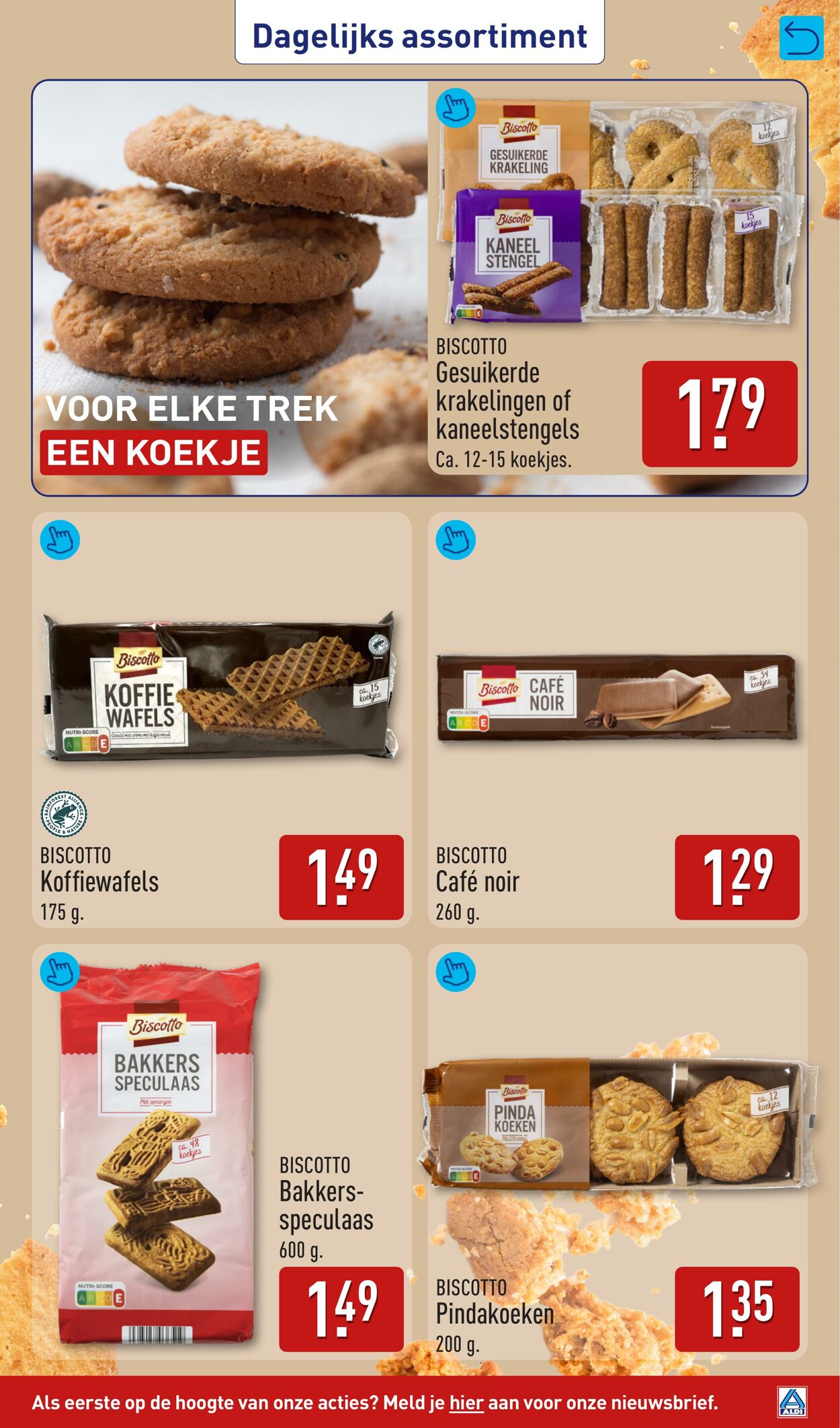 Folder Aldi 07.04.2026 - 12.04.2026