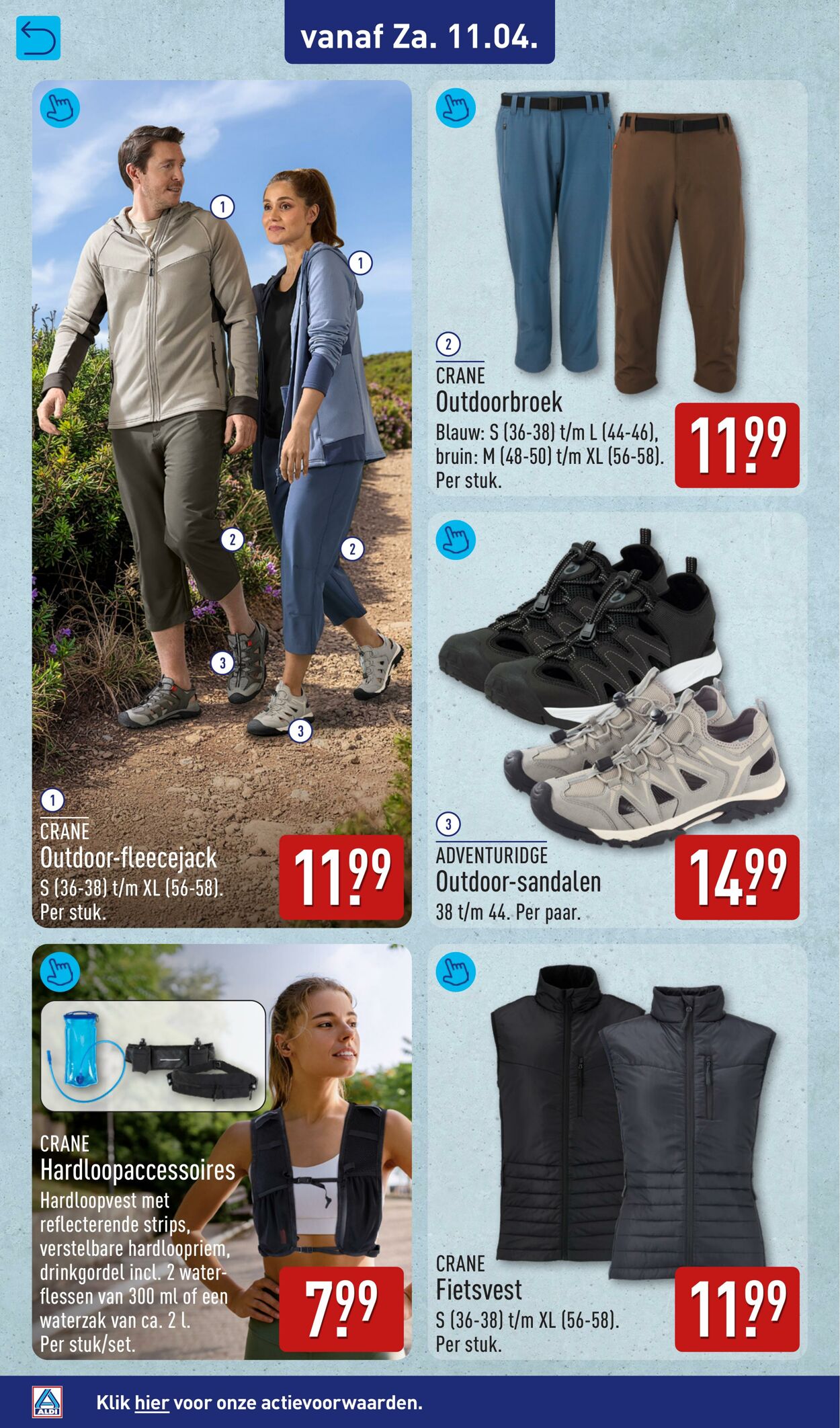 Folder Aldi 07.04.2026 - 12.04.2026