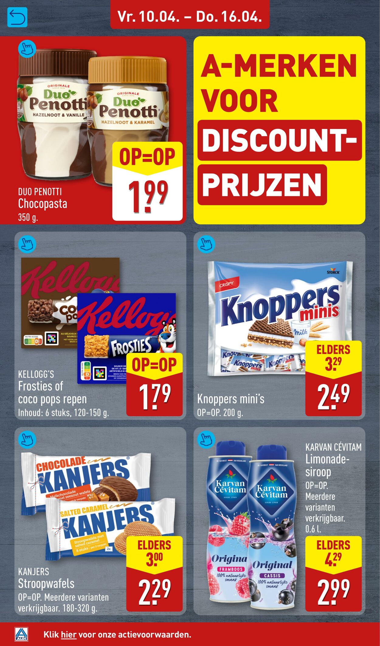 Folder Aldi 07.04.2026 - 12.04.2026