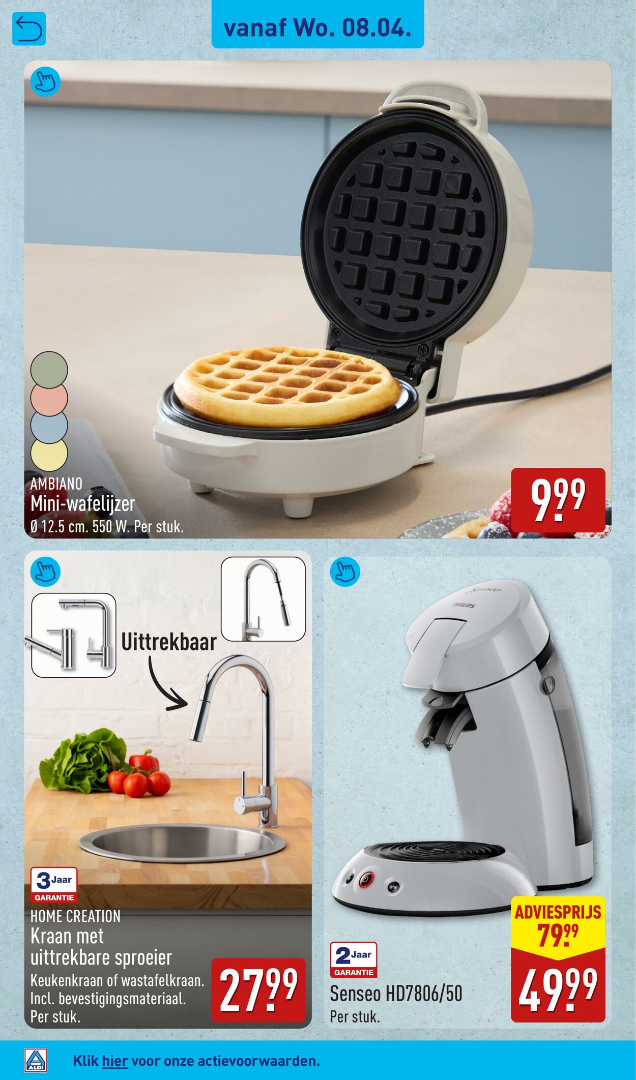 Folder Aldi 07.04.2026 - 12.04.2026
