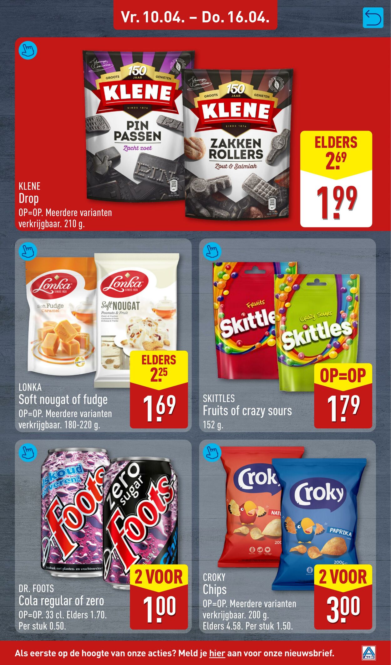 Folder Aldi 07.04.2026 - 12.04.2026