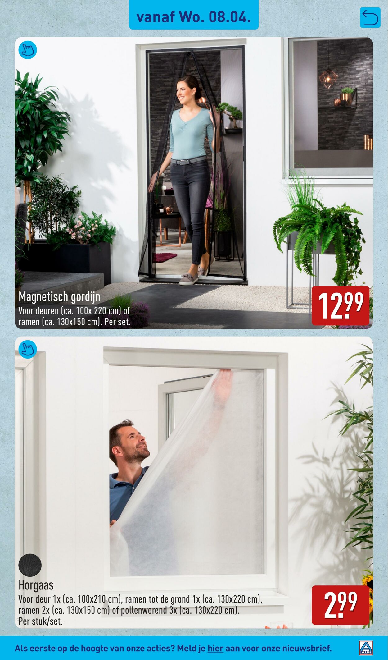 Folder Aldi 07.04.2026 - 12.04.2026