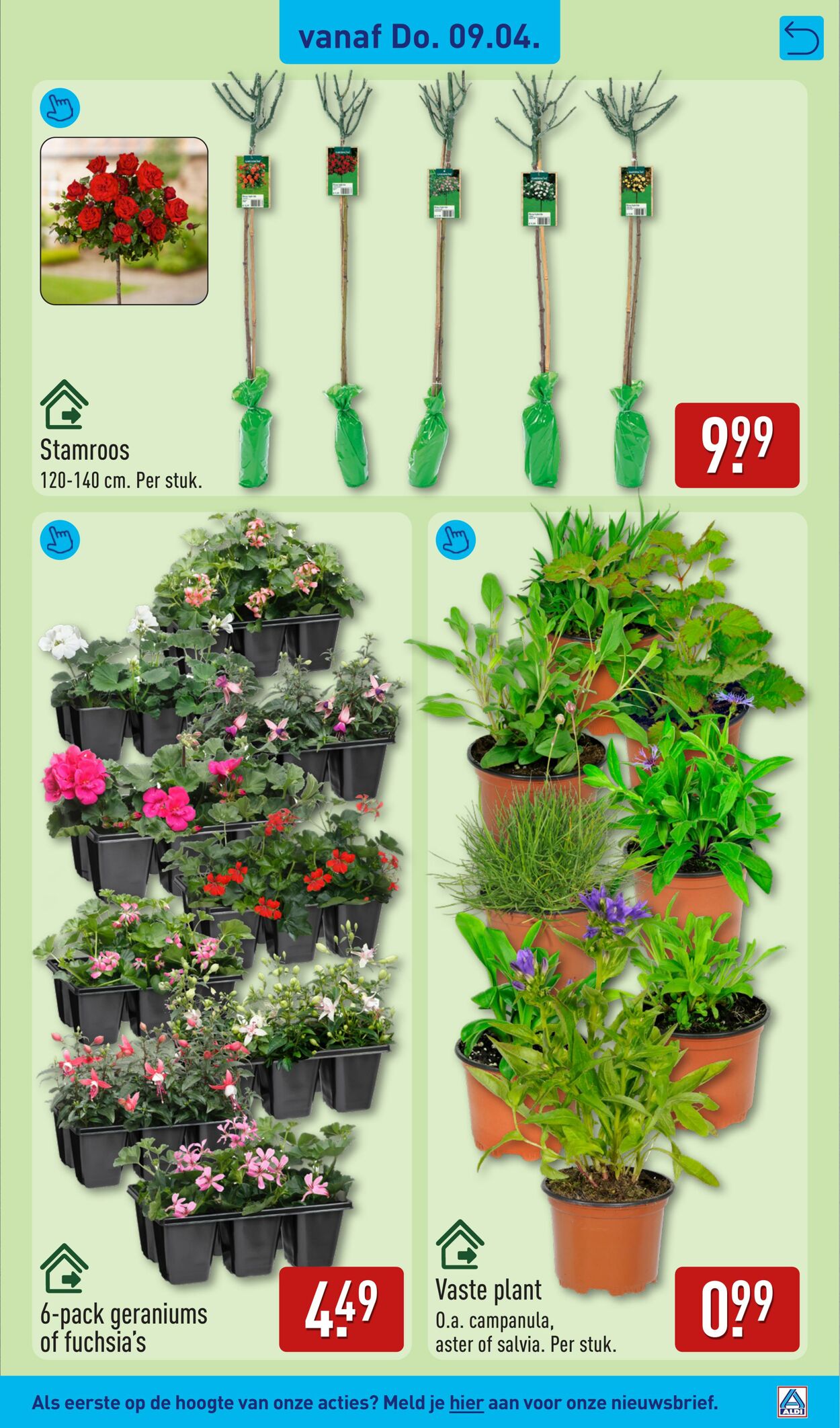Folder Aldi 07.04.2026 - 12.04.2026