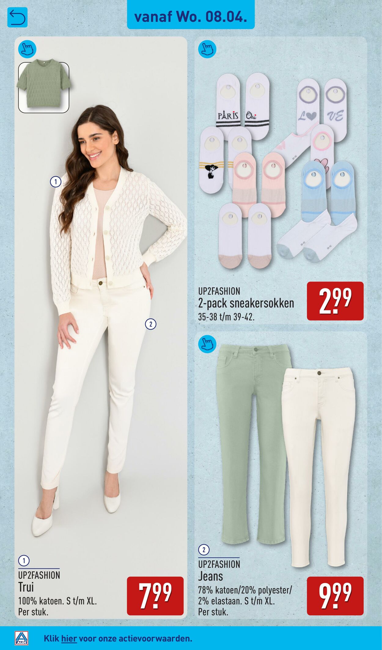 Folder Aldi 07.04.2026 - 12.04.2026