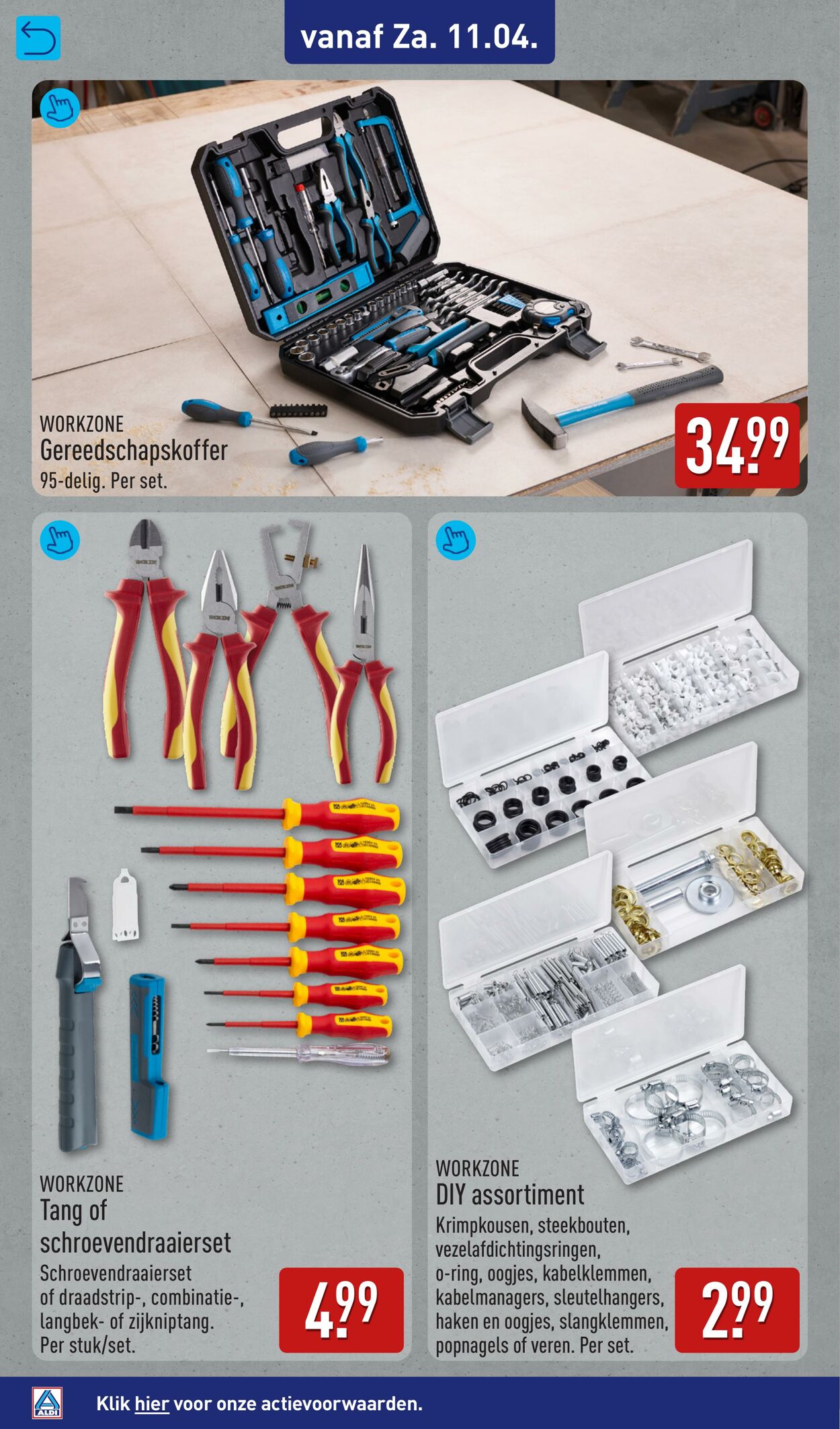 Folder Aldi 07.04.2026 - 12.04.2026