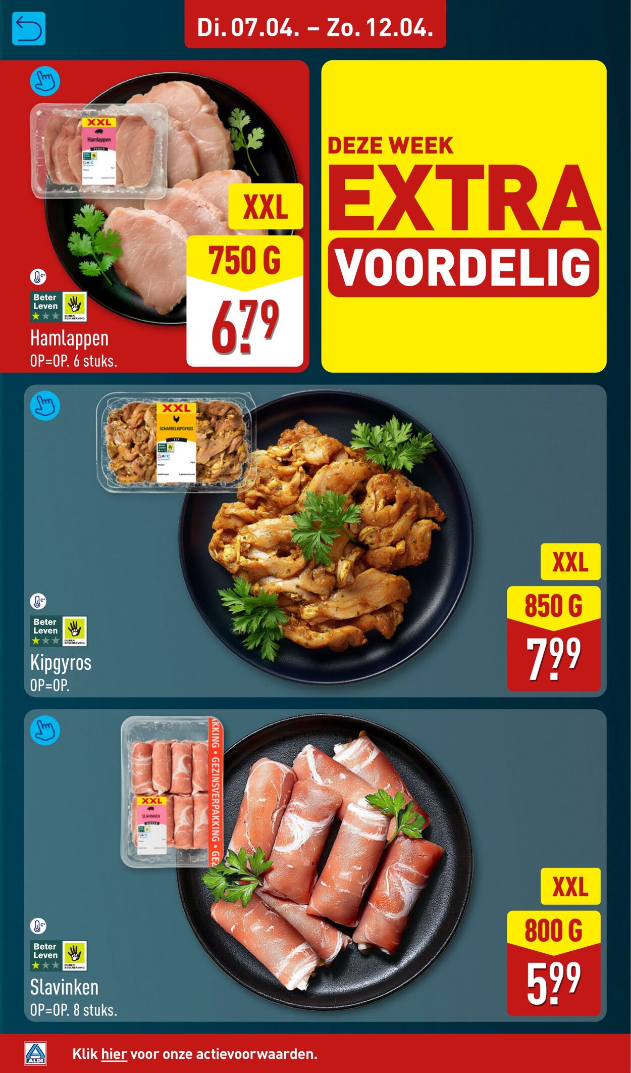 Folder Aldi 07.04.2026 - 12.04.2026