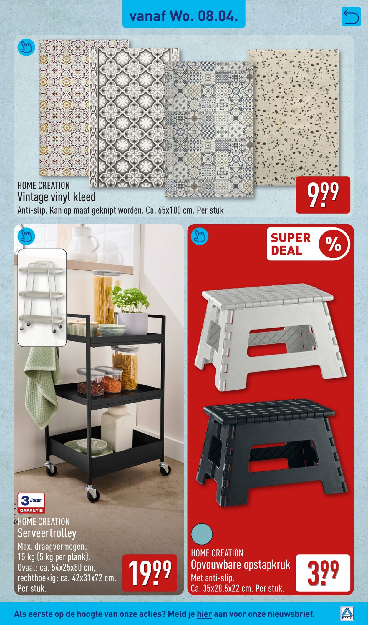 Folder Aldi 07.04.2026 - 12.04.2026