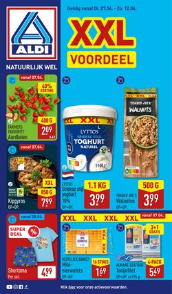 Folder Aldi 27.04.2026 - 03.05.2026