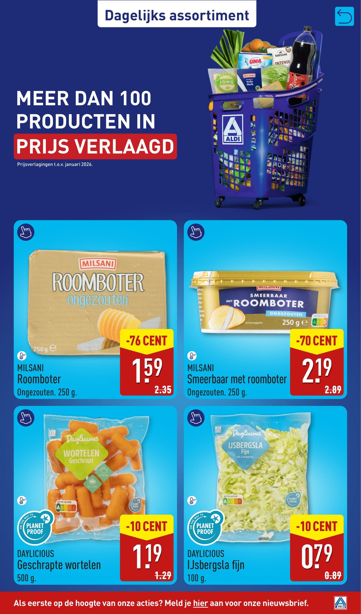 Folder Aldi 02.03.2026 - 08.03.2026