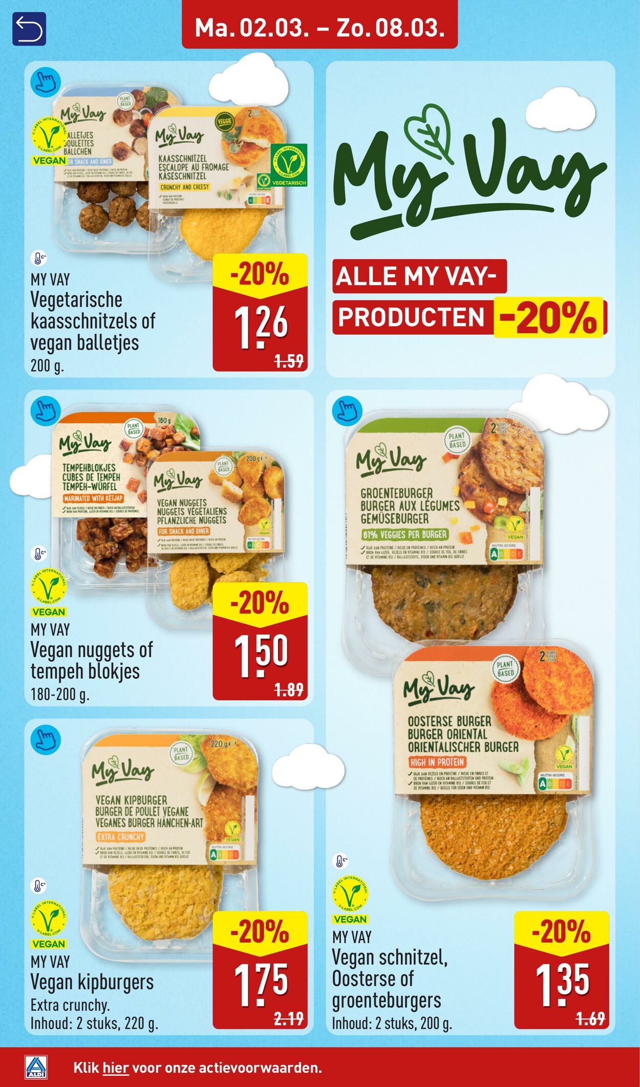 Folder Aldi 02.03.2026 - 08.03.2026