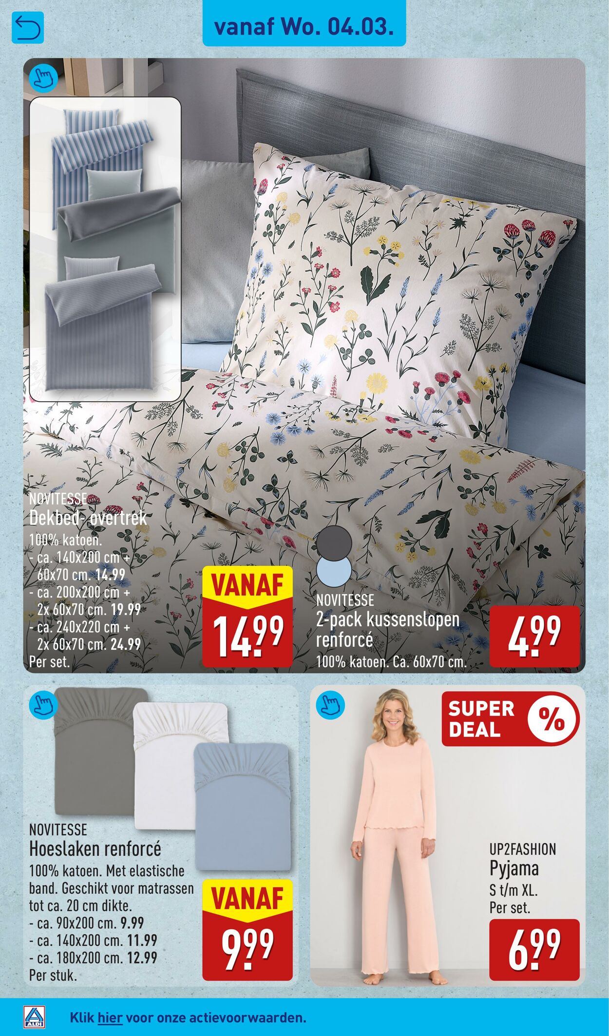 Folder Aldi 02.03.2026 - 08.03.2026