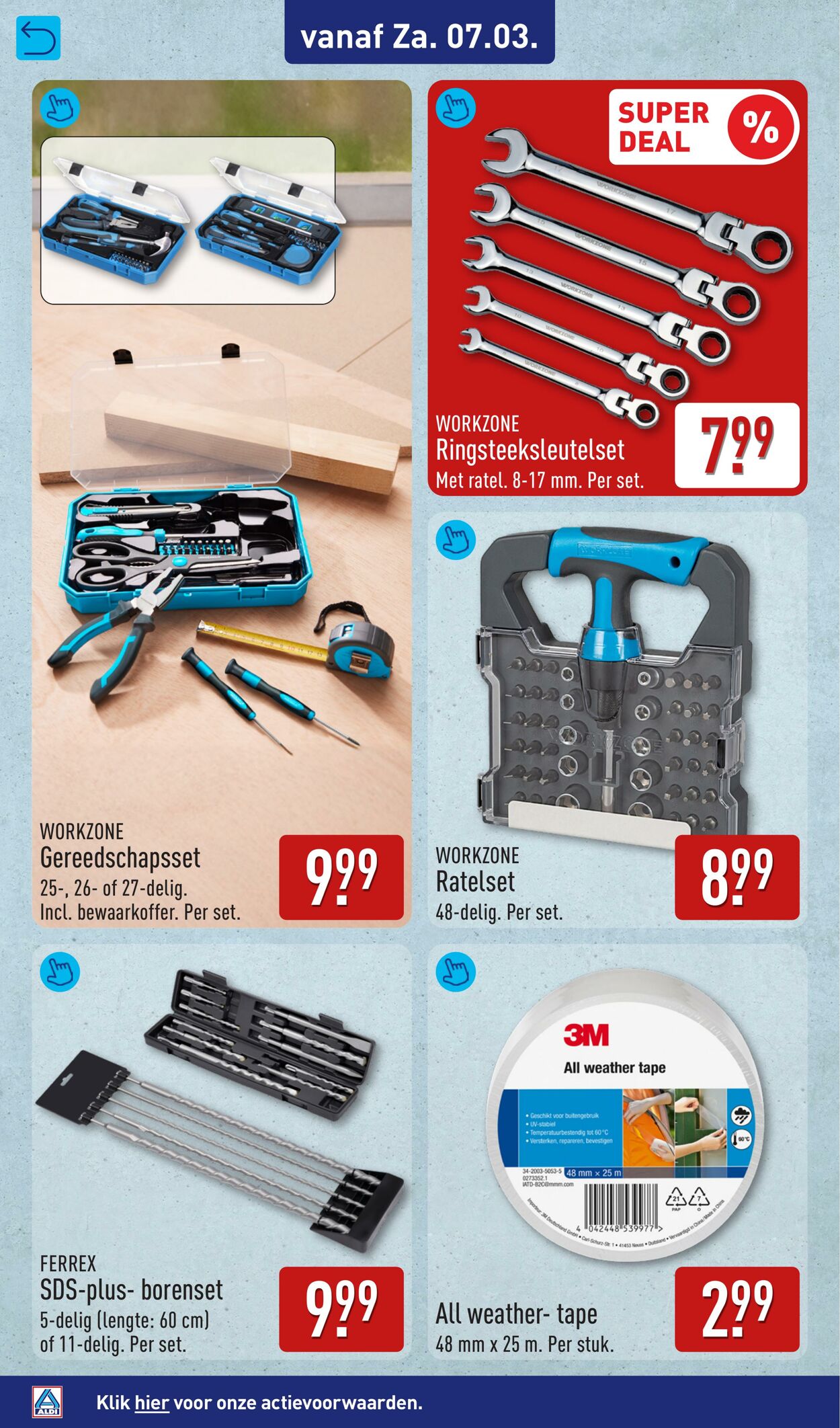 Folder Aldi 02.03.2026 - 08.03.2026