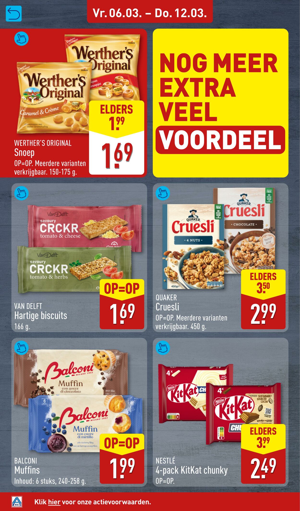 Folder Aldi 02.03.2026 - 08.03.2026