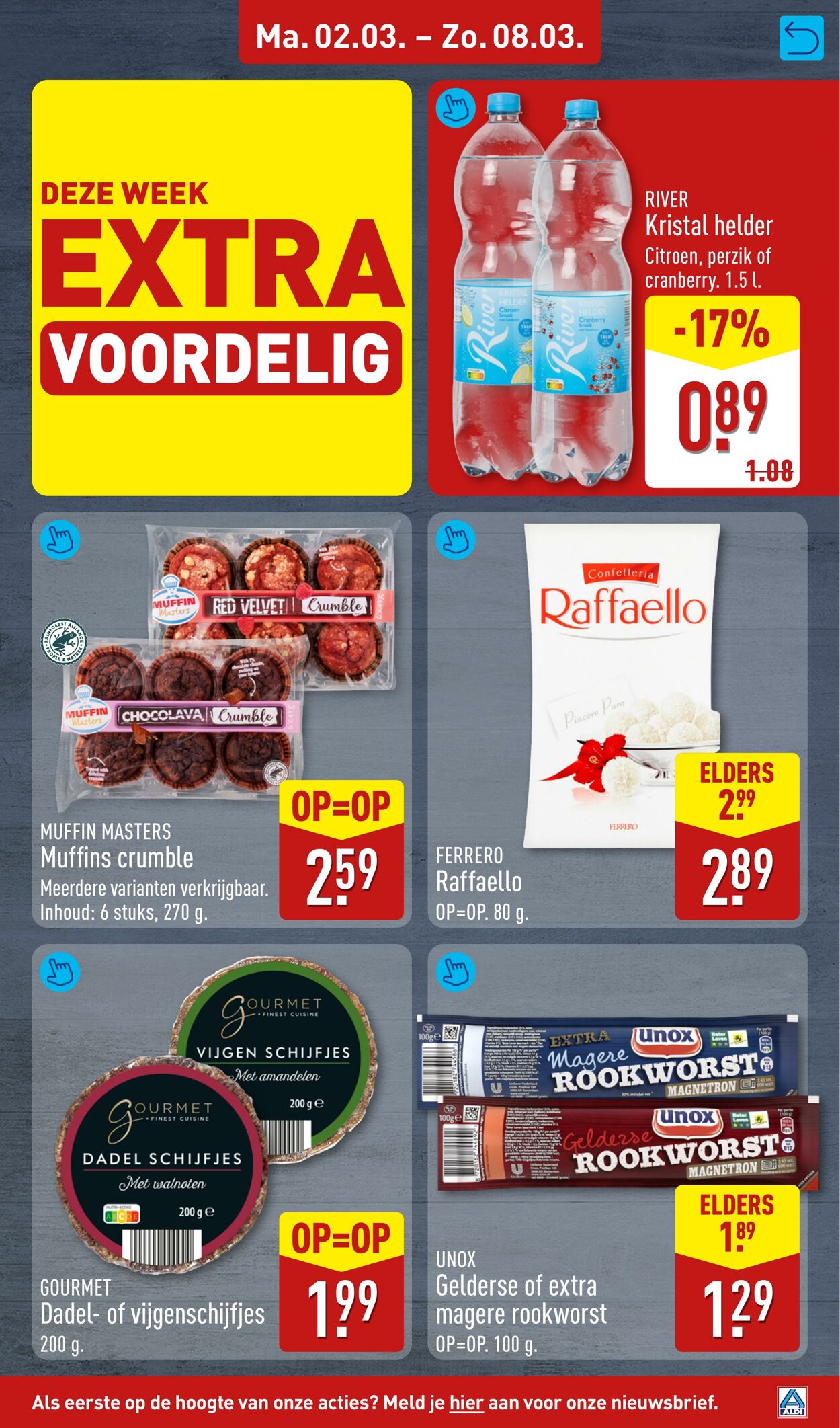 Folder Aldi 02.03.2026 - 08.03.2026