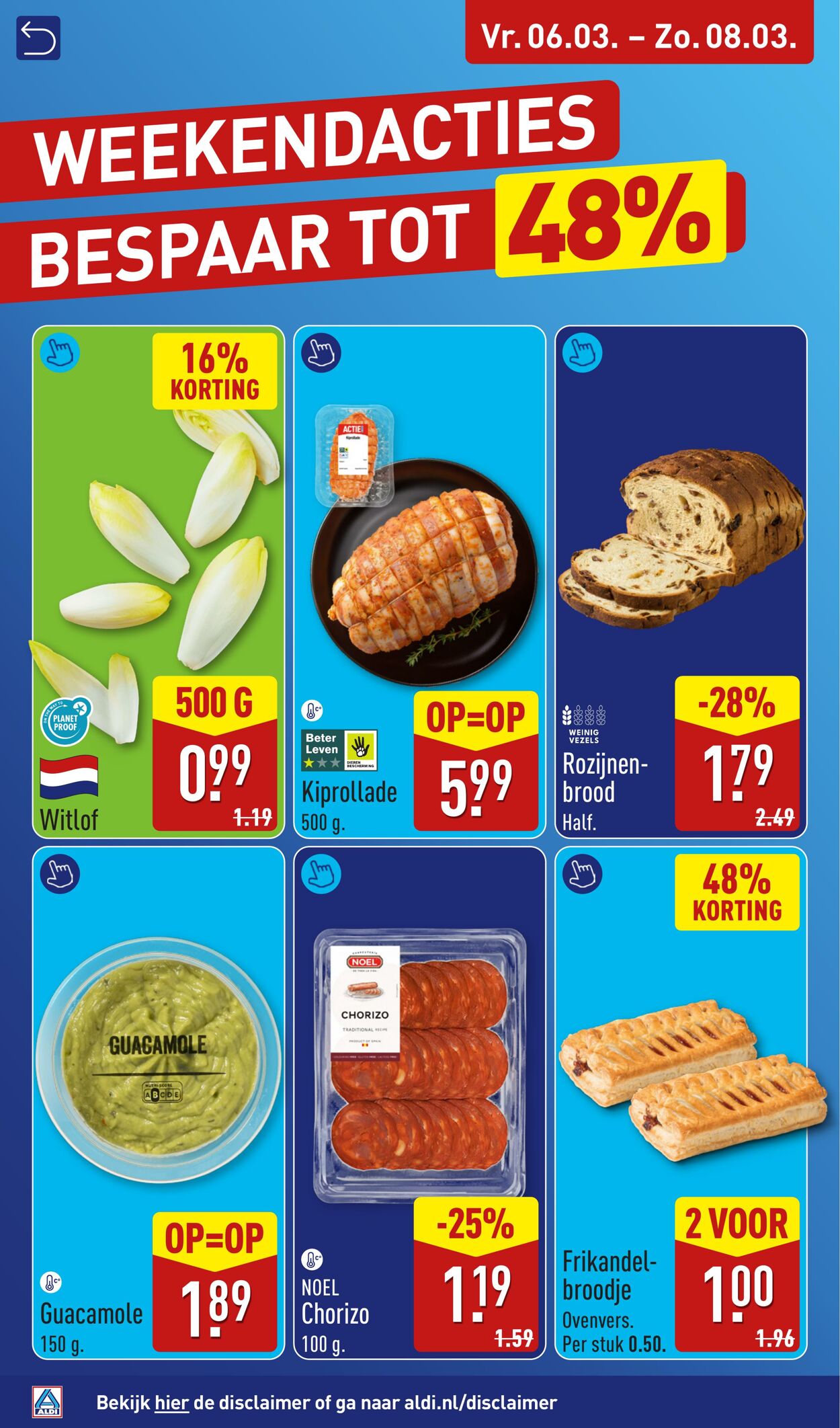 Folder Aldi 02.03.2026 - 08.03.2026
