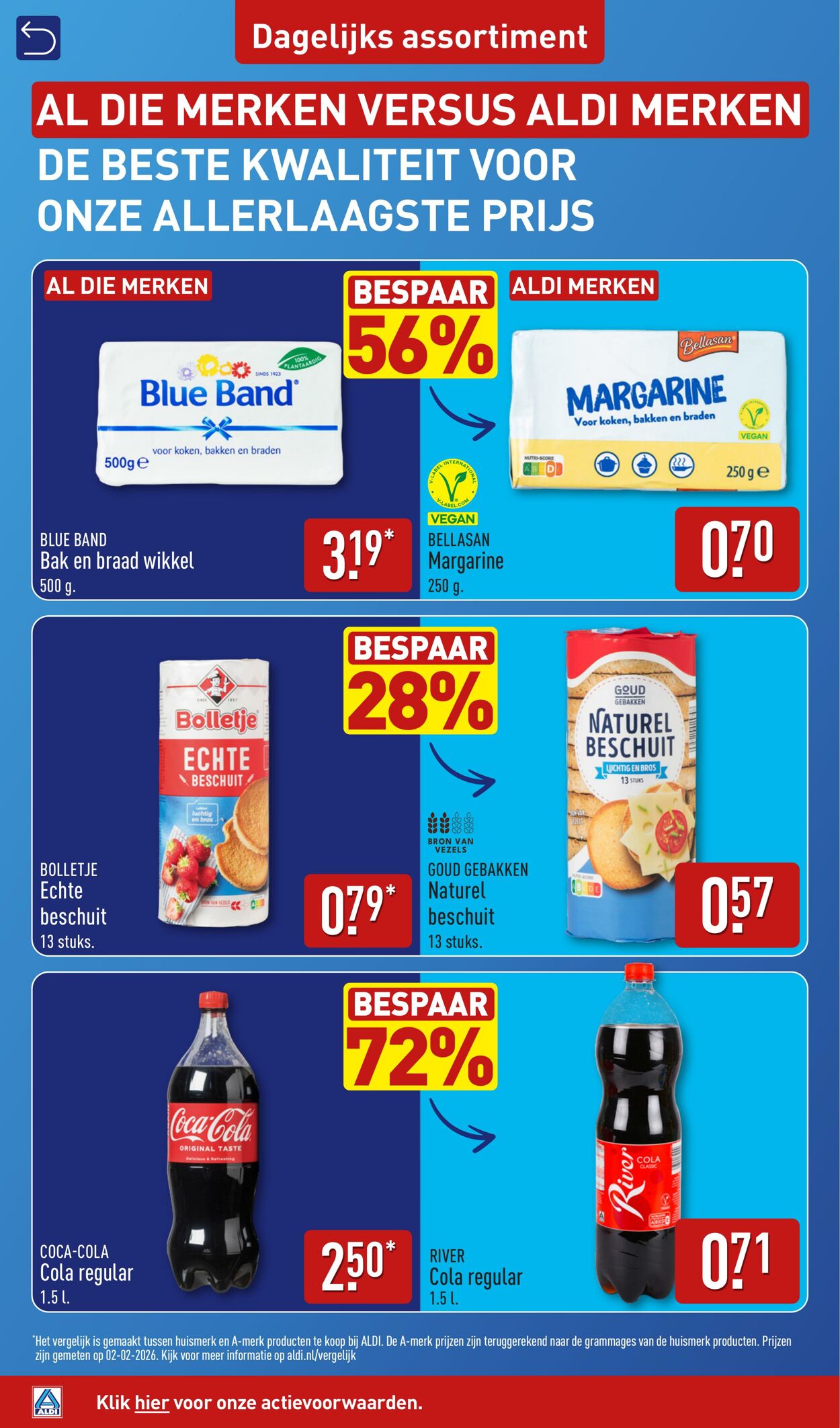 Folder Aldi 02.03.2026 - 08.03.2026
