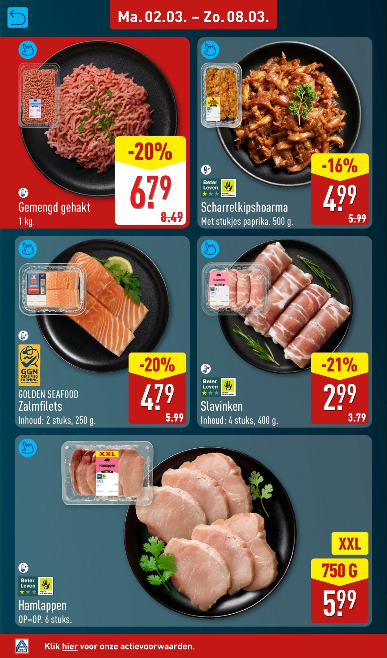 Folder Aldi 02.03.2026 - 08.03.2026