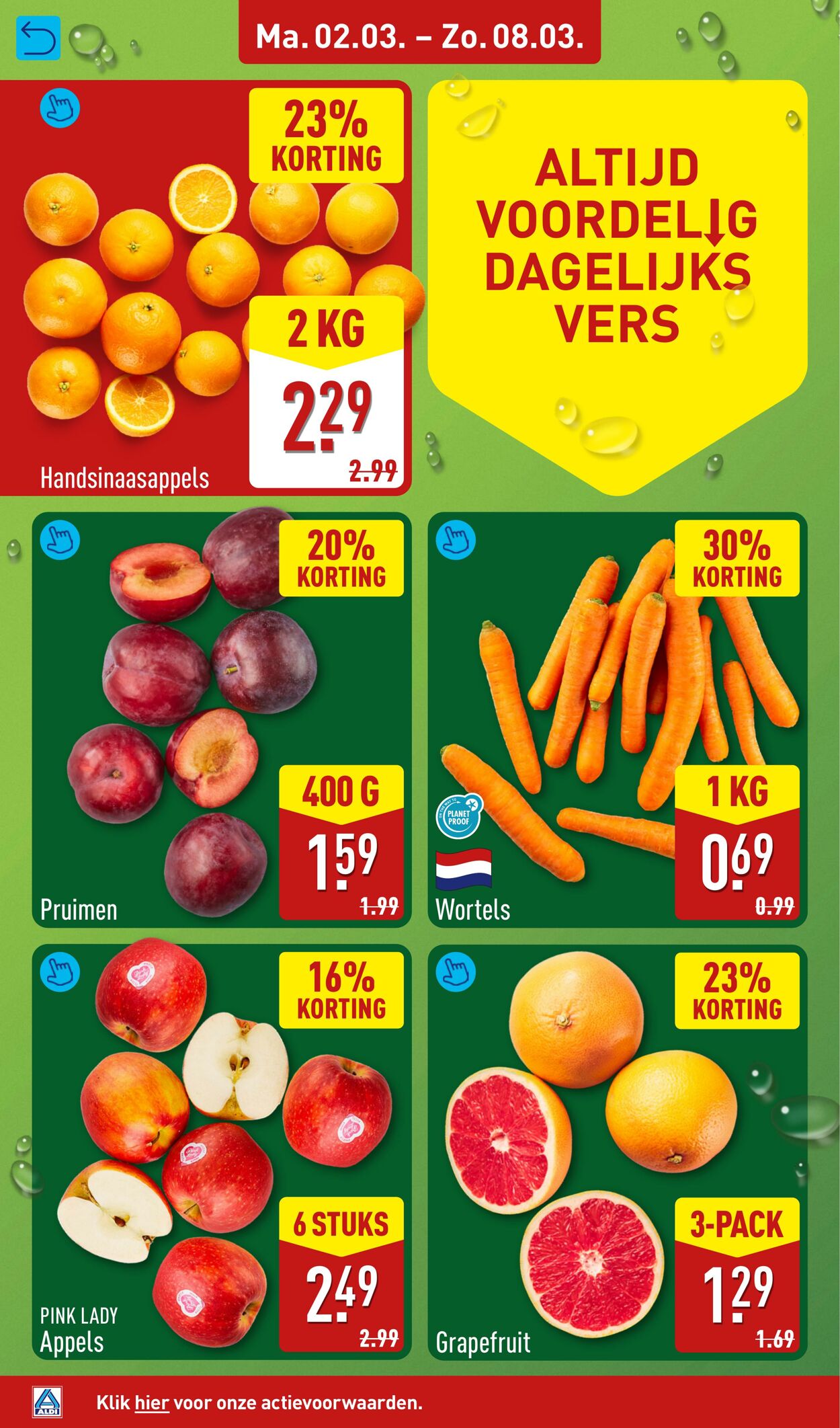 Folder Aldi 02.03.2026 - 08.03.2026