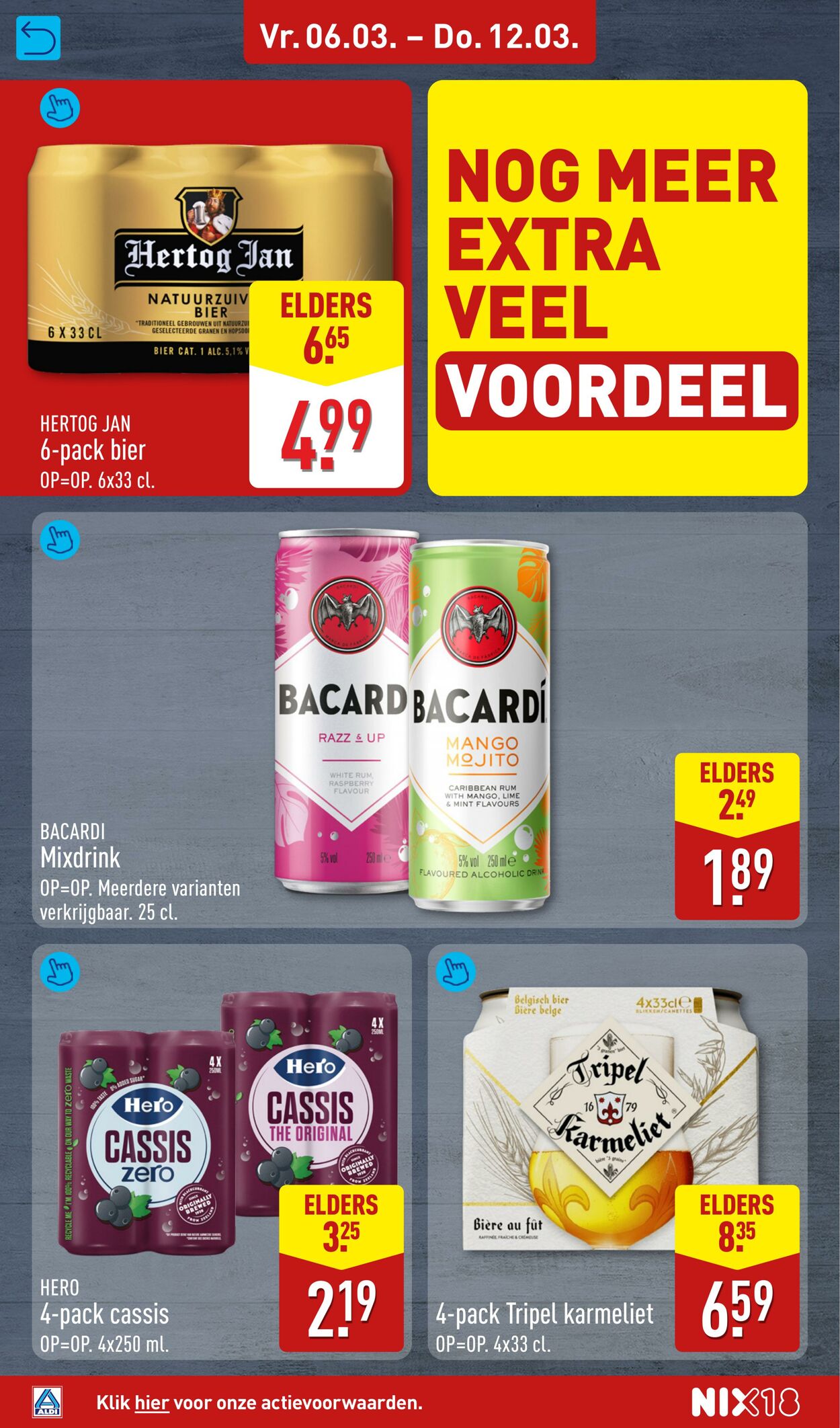 Folder Aldi 02.03.2026 - 08.03.2026