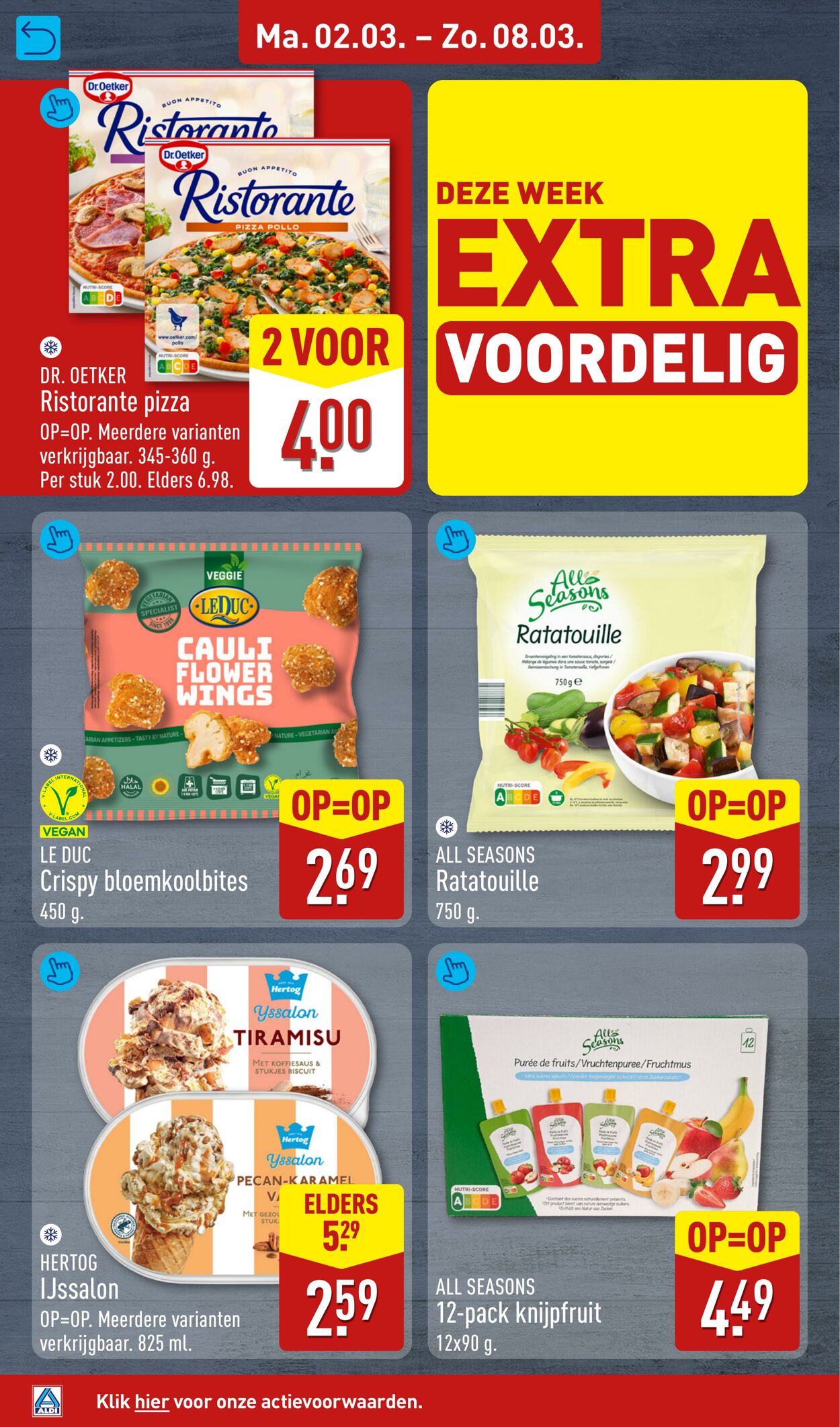 Folder Aldi 02.03.2026 - 08.03.2026