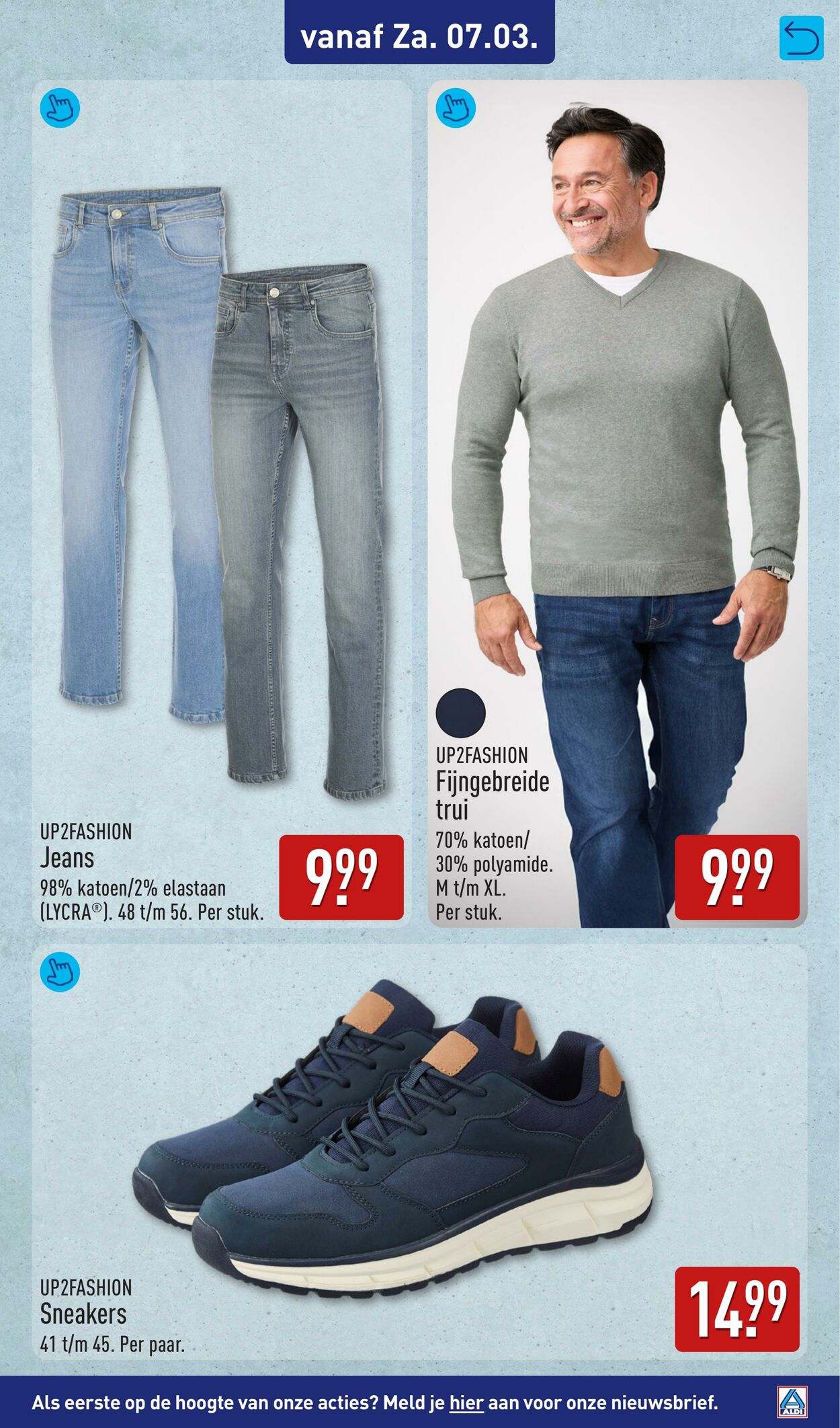Folder Aldi 02.03.2026 - 08.03.2026