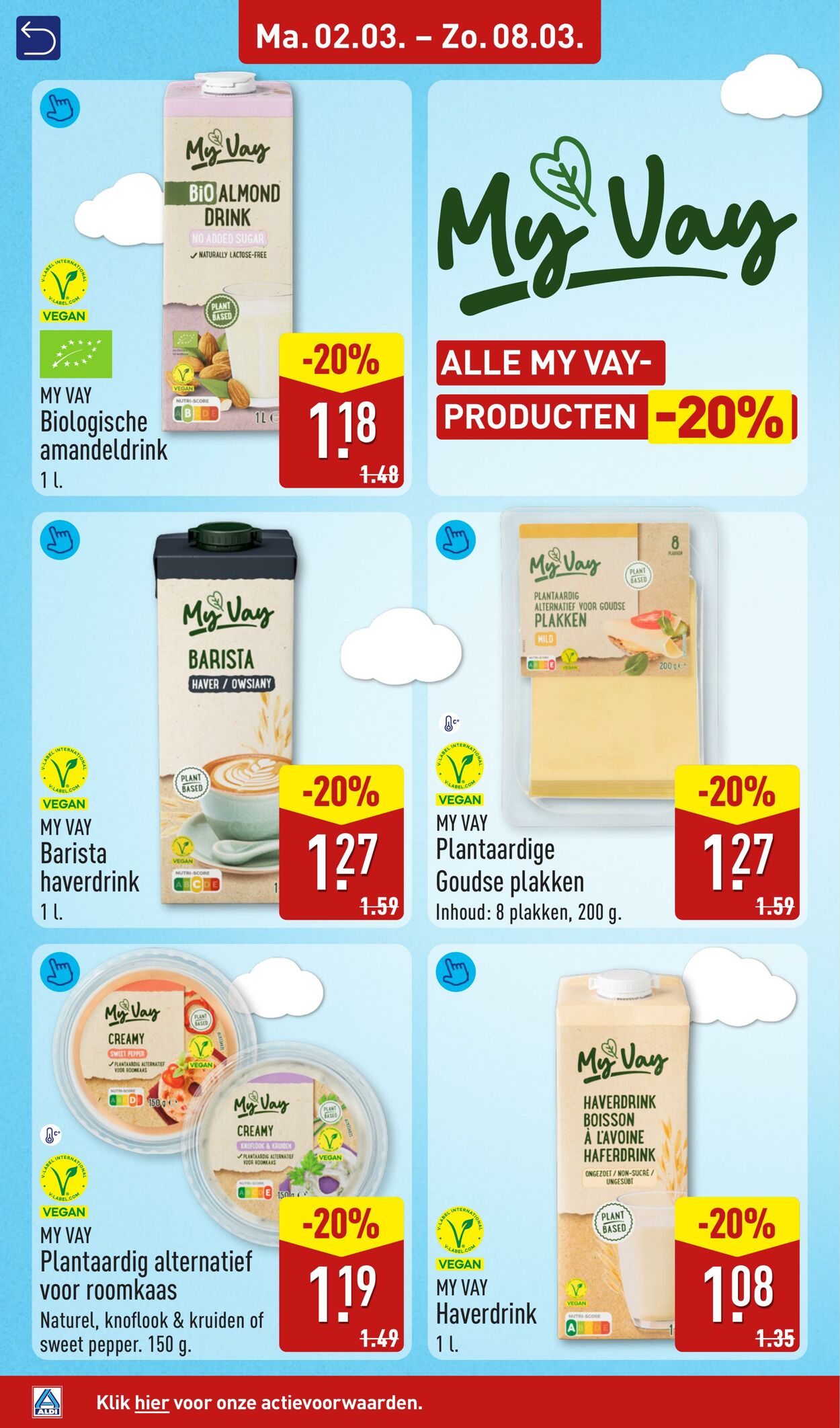 Folder Aldi 02.03.2026 - 08.03.2026