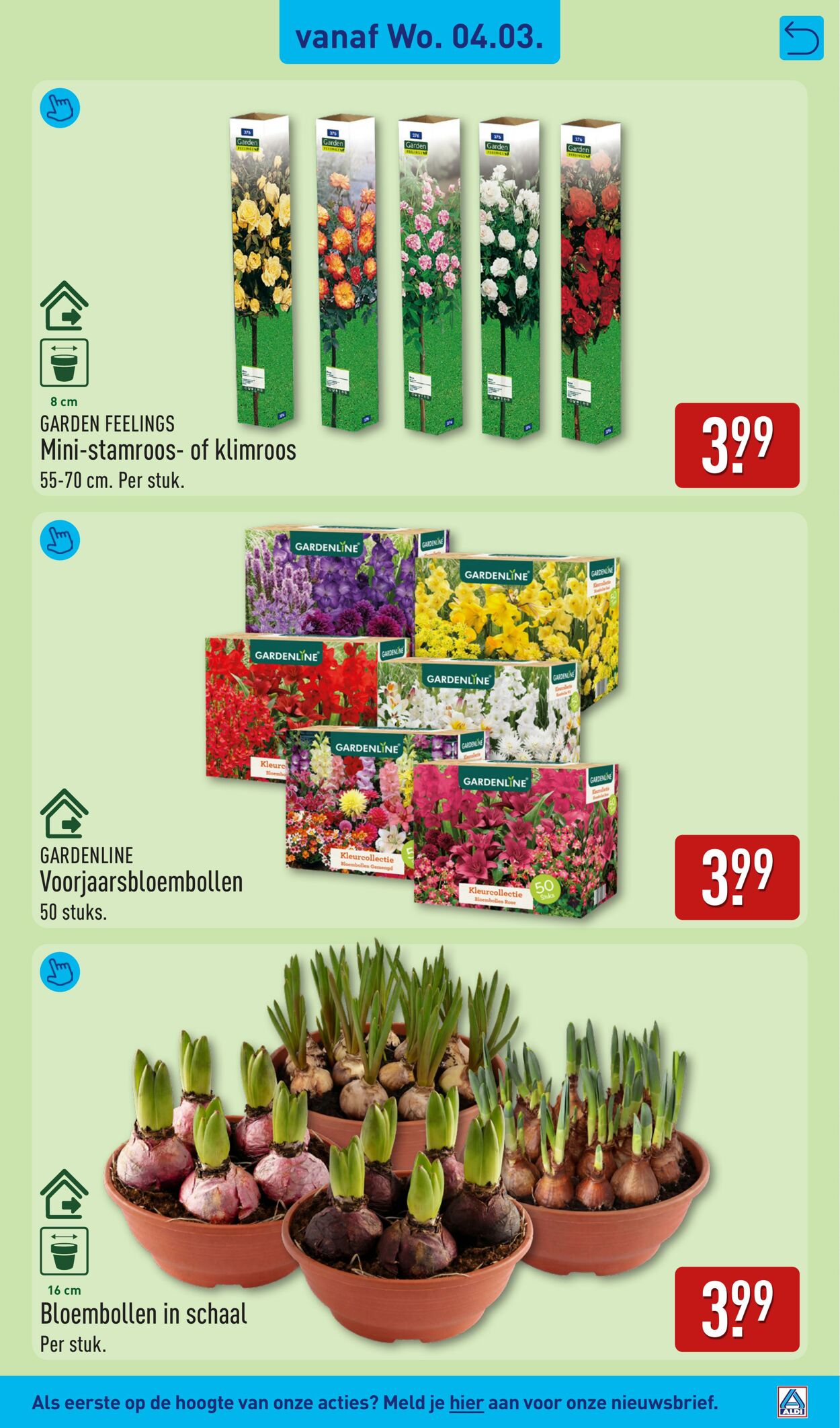 Folder Aldi 02.03.2026 - 08.03.2026