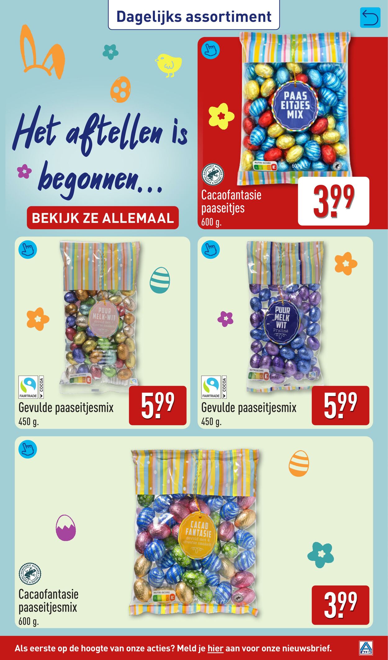 Folder Aldi 02.03.2026 - 08.03.2026