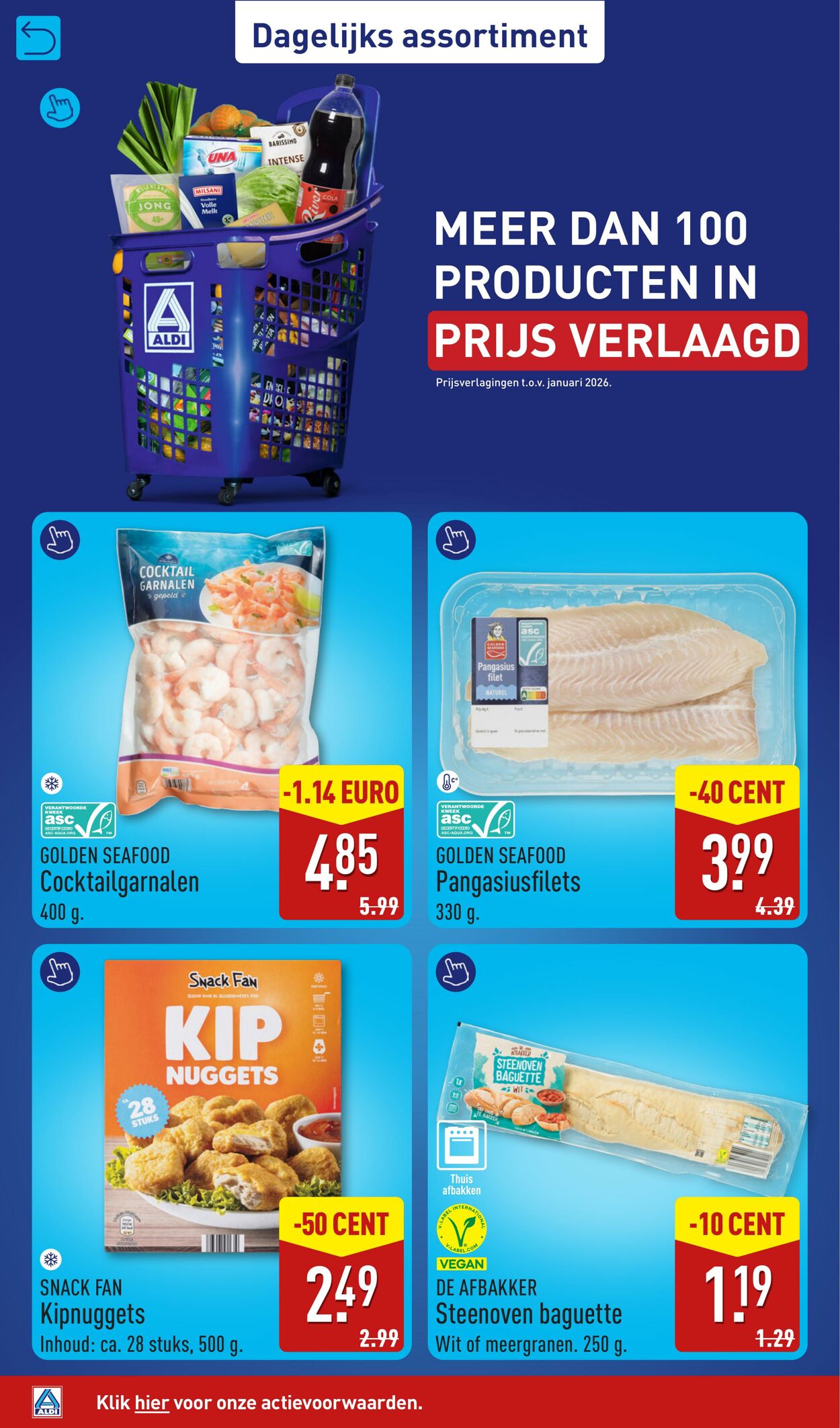 Folder Aldi 02.03.2026 - 08.03.2026
