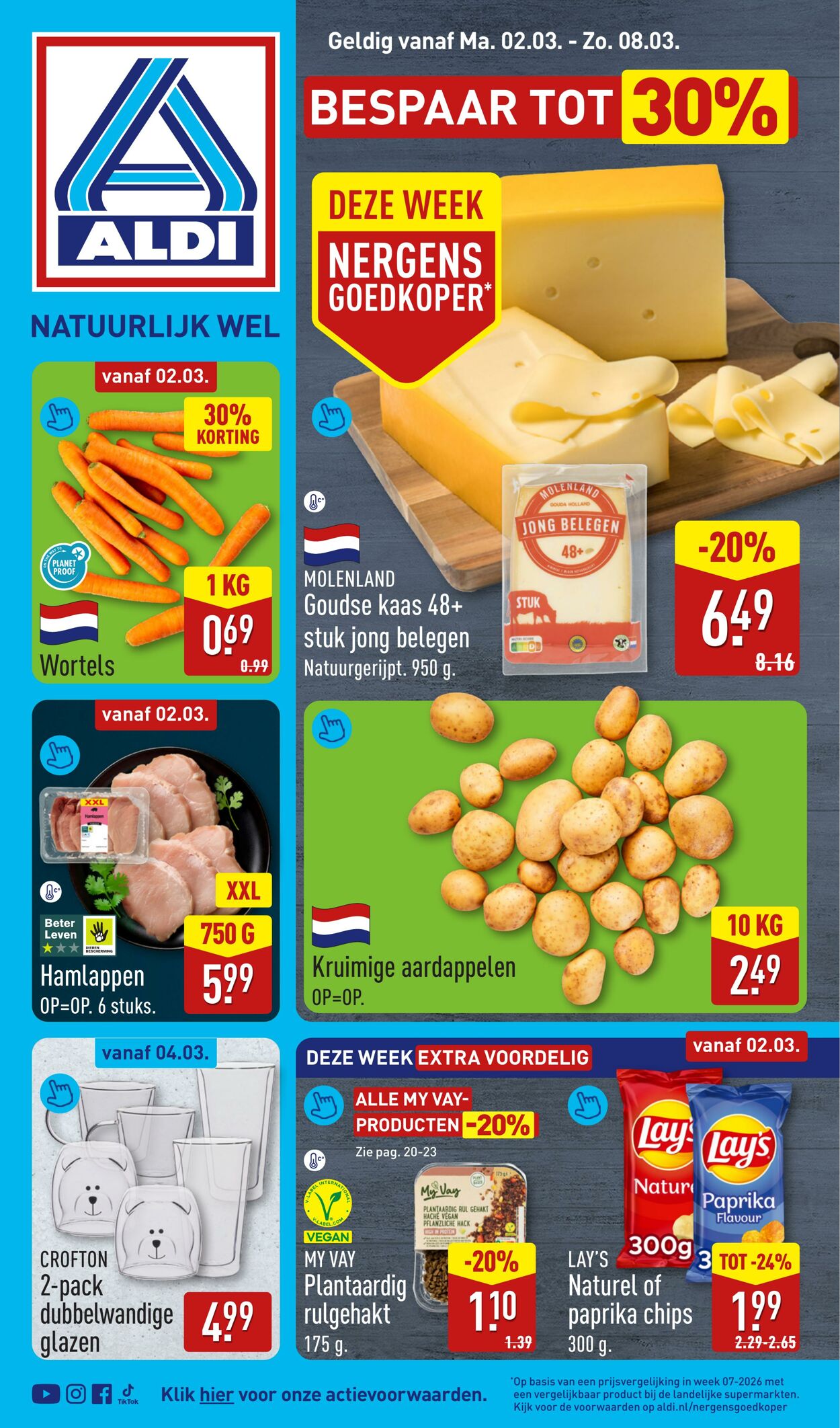 Folder Aldi 02.03.2026 - 08.03.2026