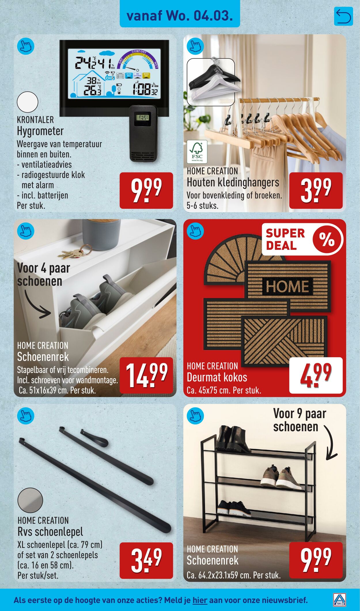 Folder Aldi 02.03.2026 - 08.03.2026