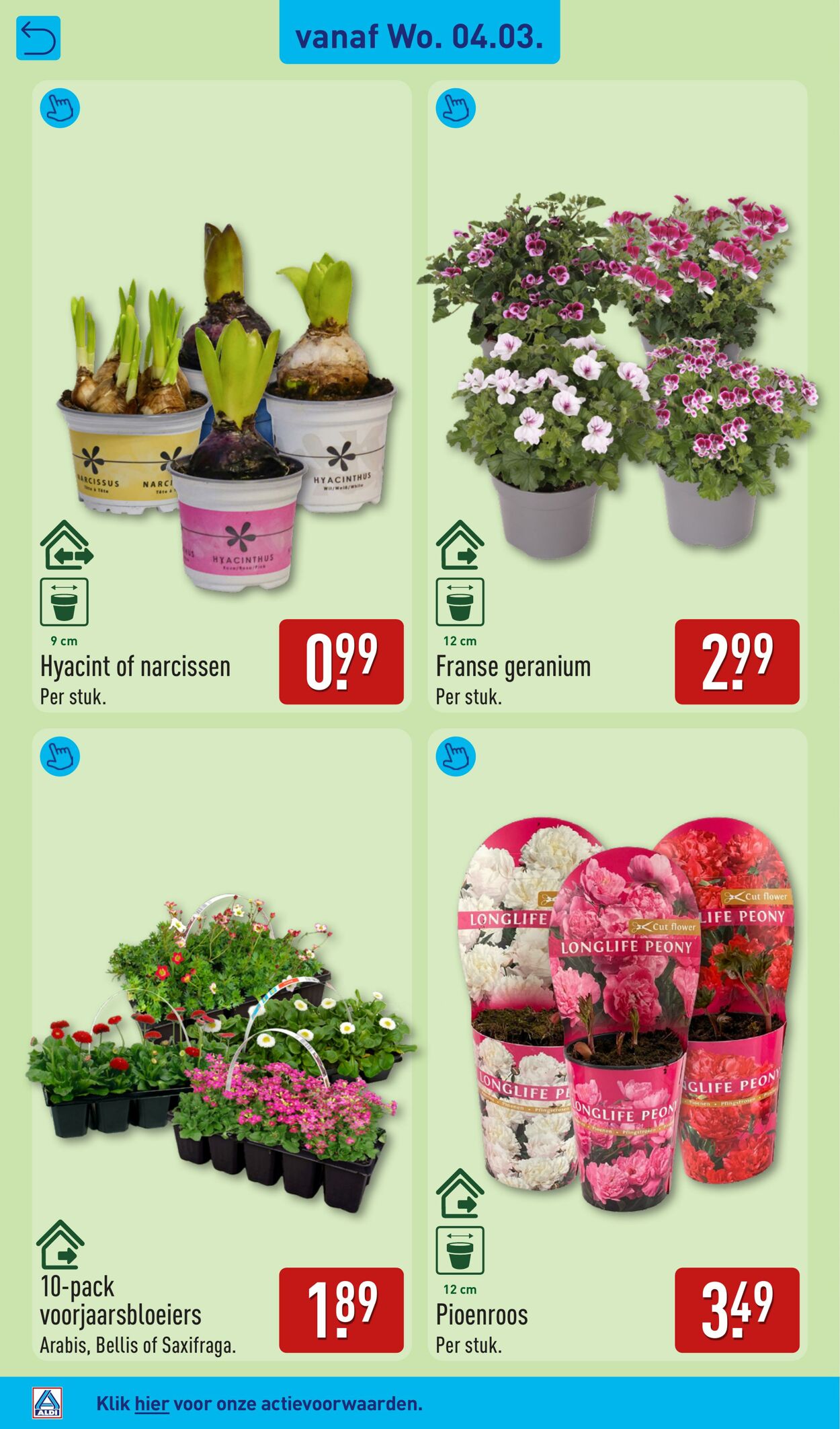 Folder Aldi 02.03.2026 - 08.03.2026
