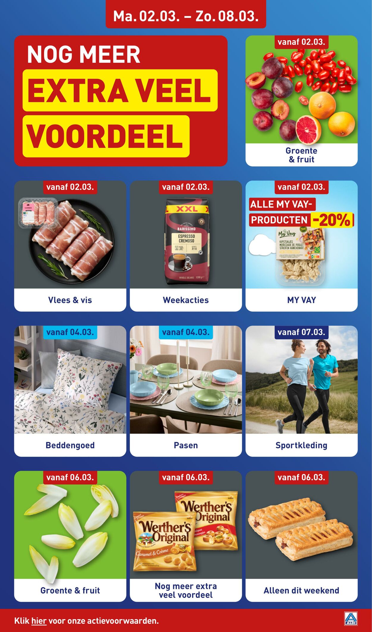Folder Aldi 02.03.2026 - 08.03.2026