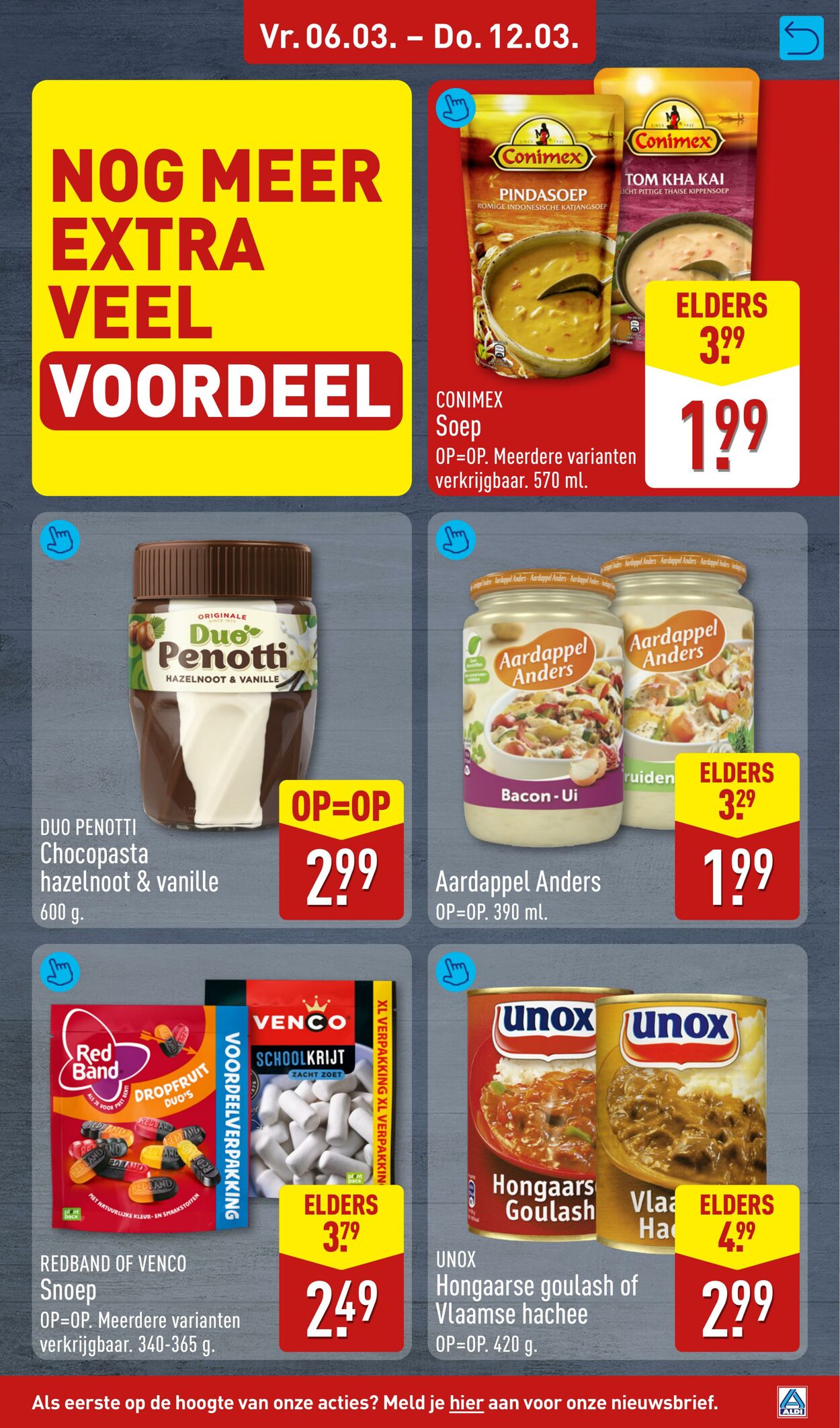Folder Aldi 02.03.2026 - 08.03.2026