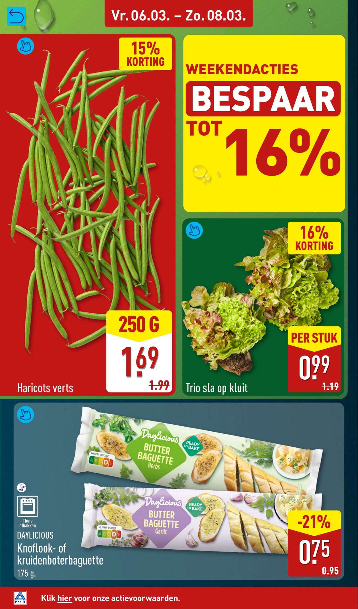 Folder Aldi 02.03.2026 - 08.03.2026