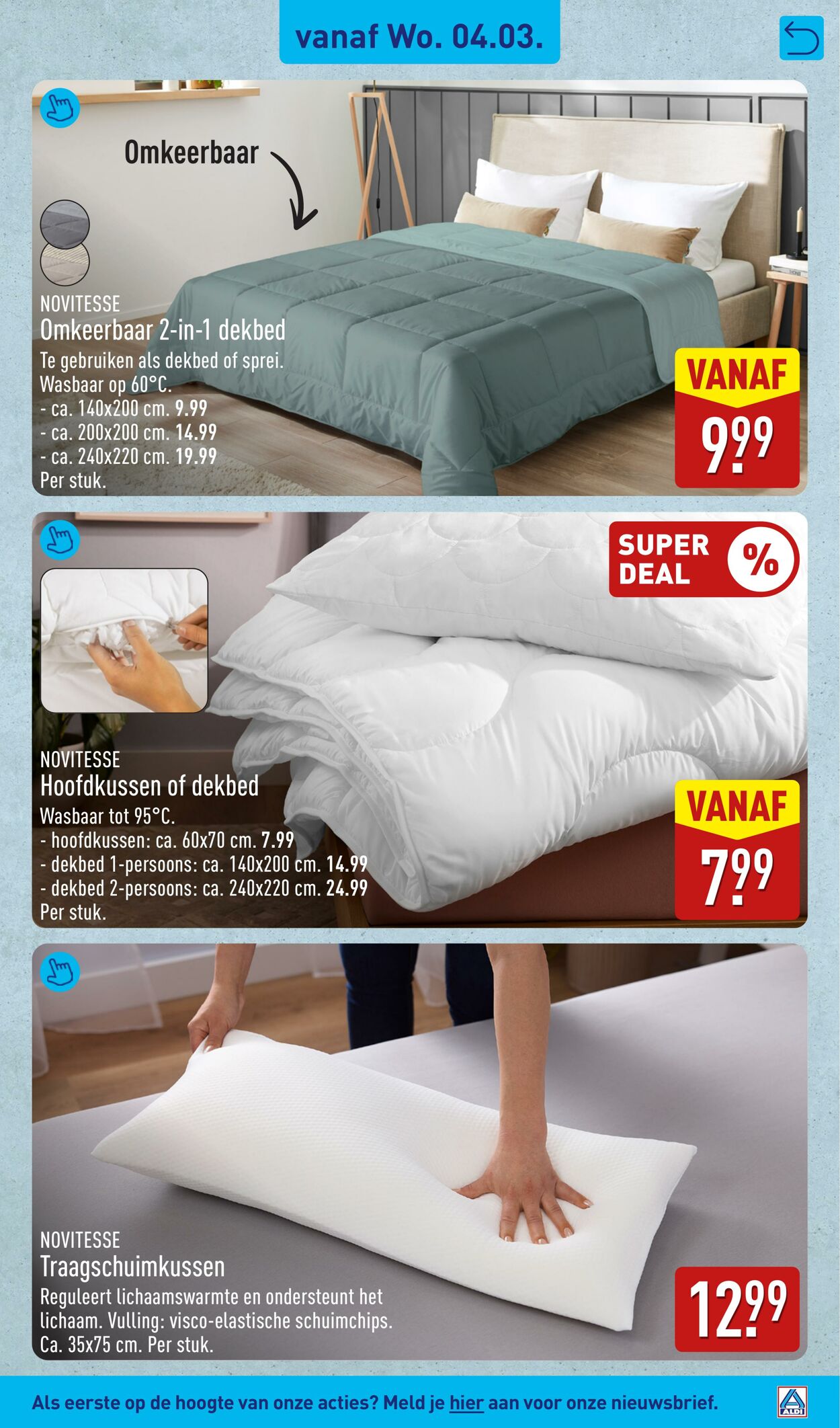 Folder Aldi 02.03.2026 - 08.03.2026