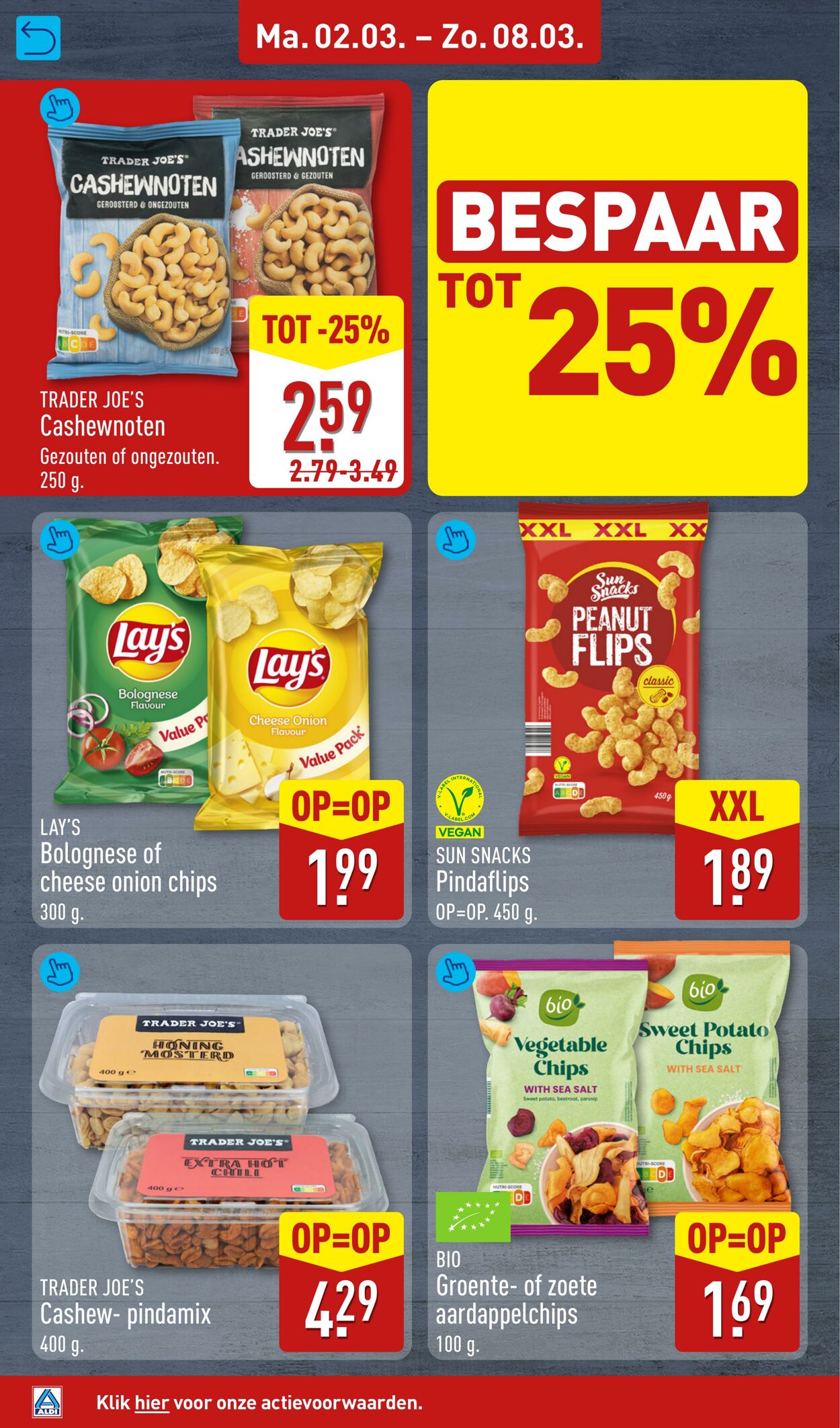 Folder Aldi 02.03.2026 - 08.03.2026