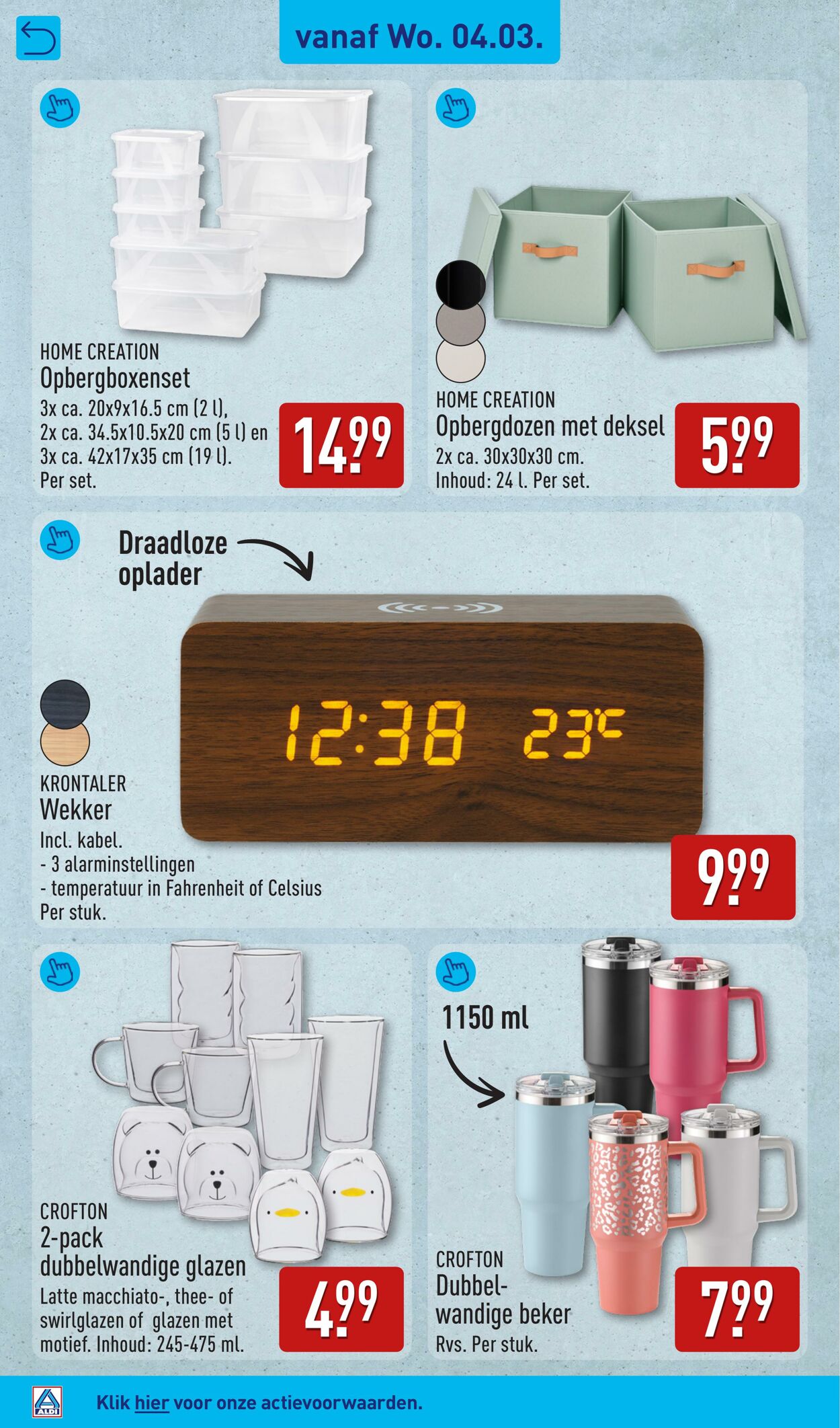 Folder Aldi 02.03.2026 - 08.03.2026
